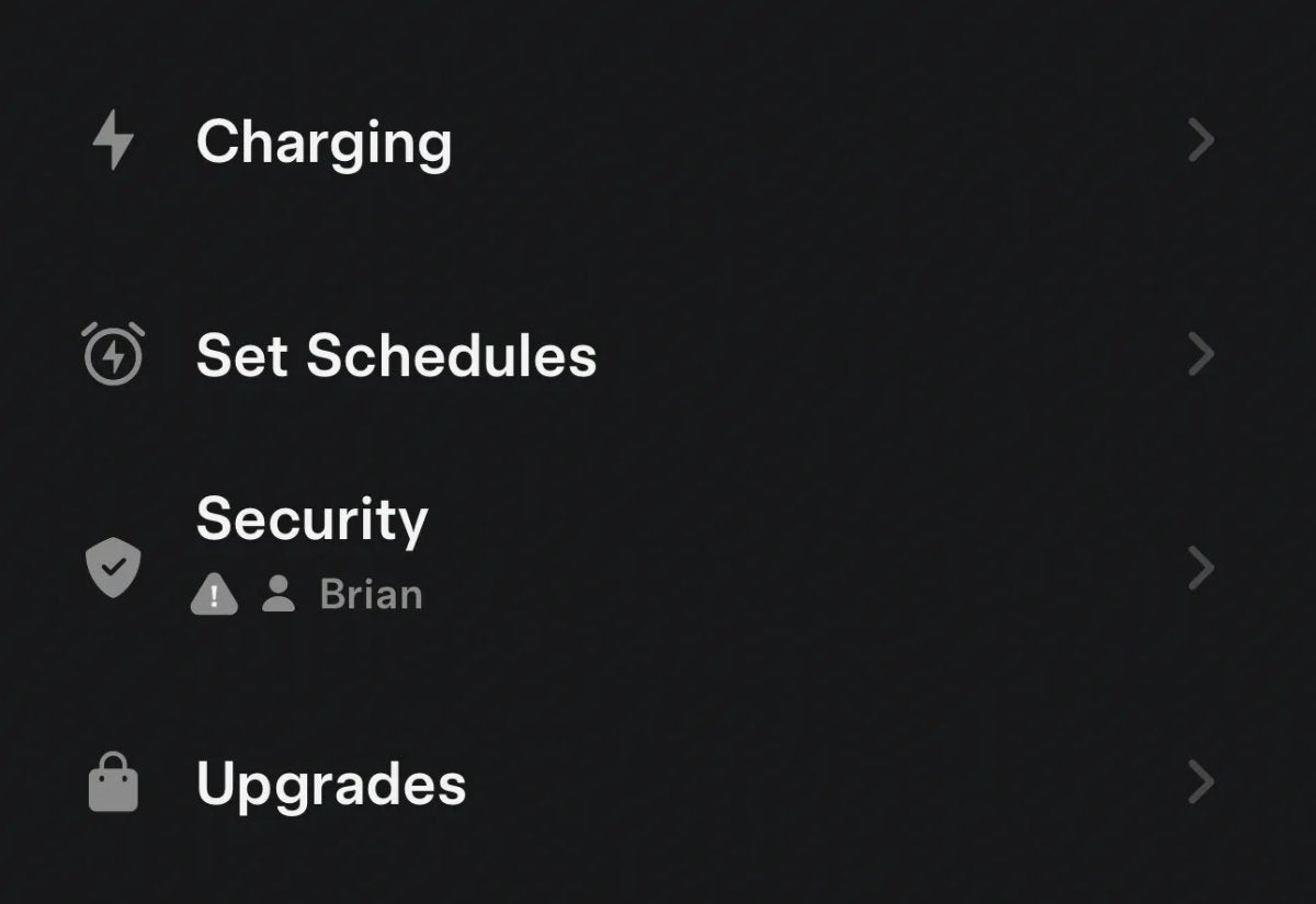 Tesla Update 2026.8 Lets You See Who's Driving in the Tesla App