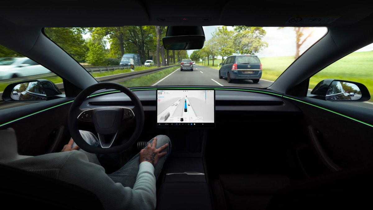 Tesla's European FSD Rollout Speeds Up With Belgium Approval