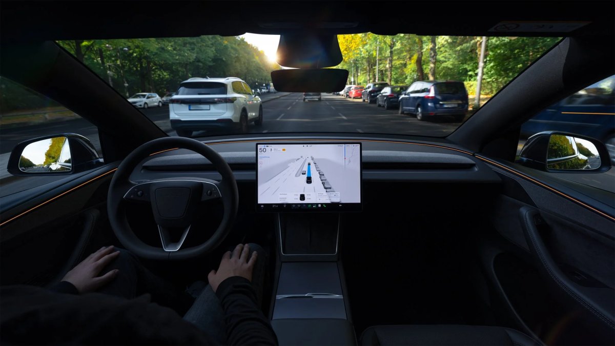 Slovakia Is 9th European Country to Approve Tesla Assisted Driving
