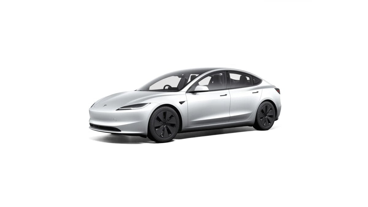 Tesla Model 3 Gets More Range in Europe Thanks to Just One Improvement