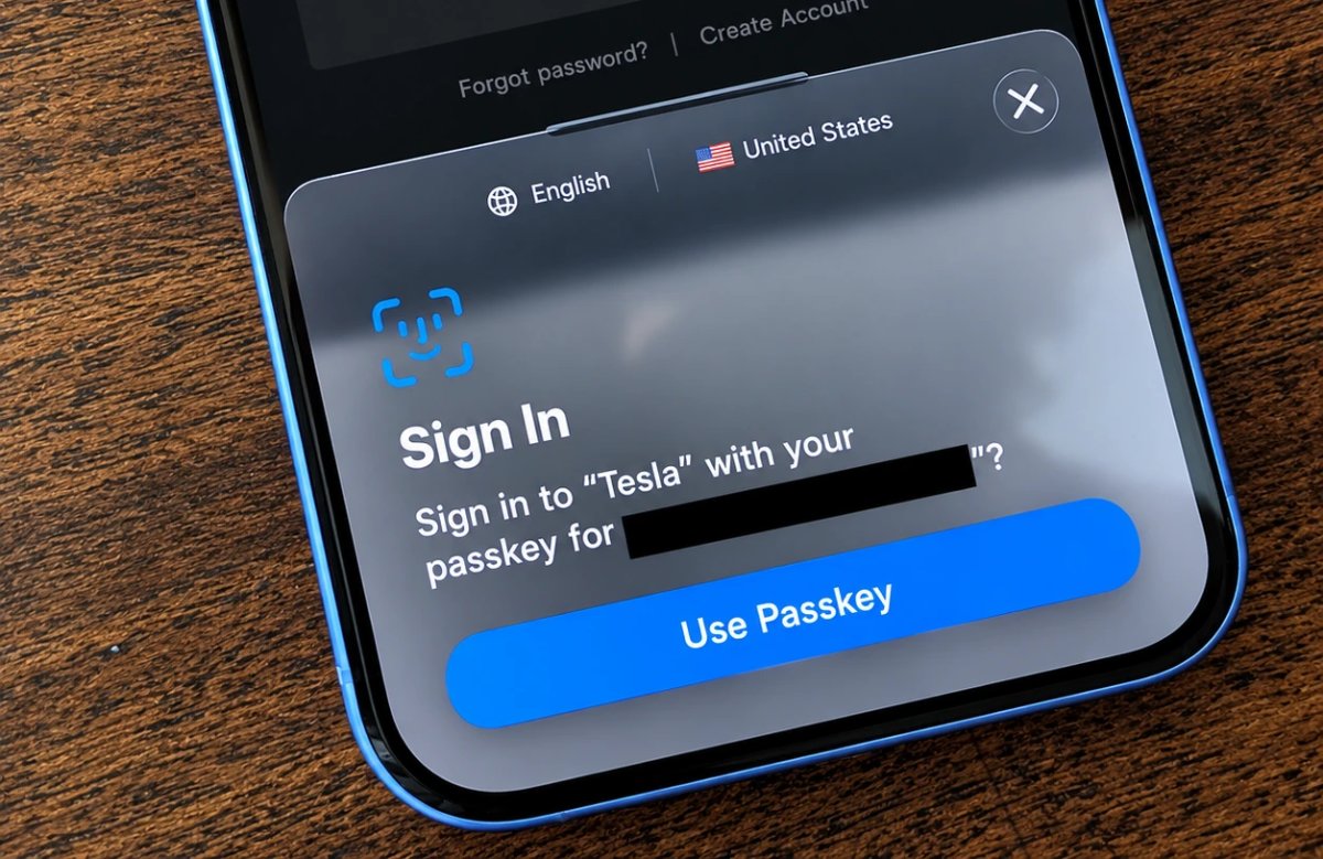 Tesla app 4.60.0: Passkey Support, Tesla Wallet V2, and Powershare Updates