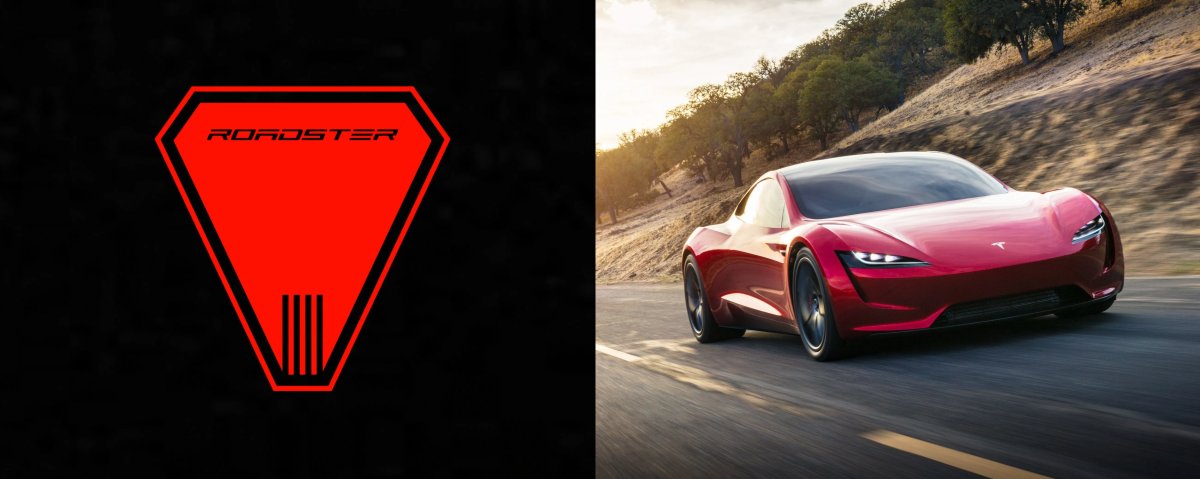 Tesla Files New Roadster Trademark Ahead of Public Reveal