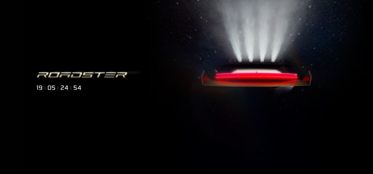 Tesla Sets October 1 Event for Roadster Reveal, Sends Invites