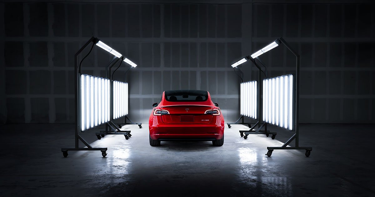 Tesla to Open New Collision Repair Center in Miami