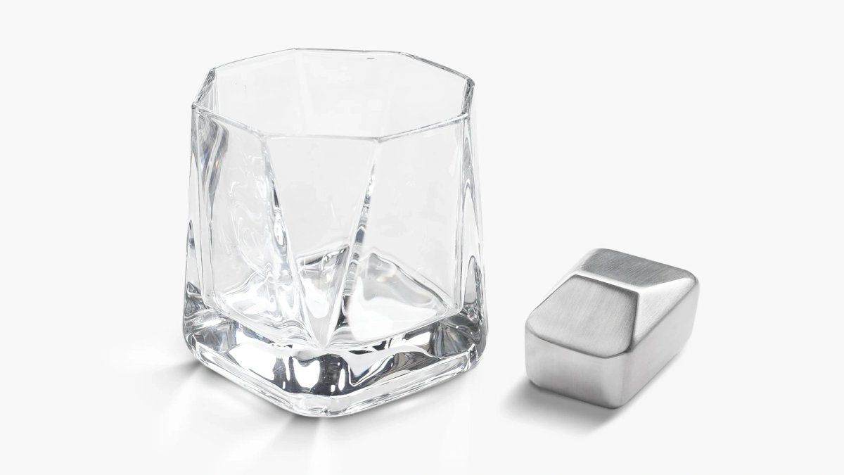 Tesla Launches Cybertruck-Themed Glasses and Chilling Stones