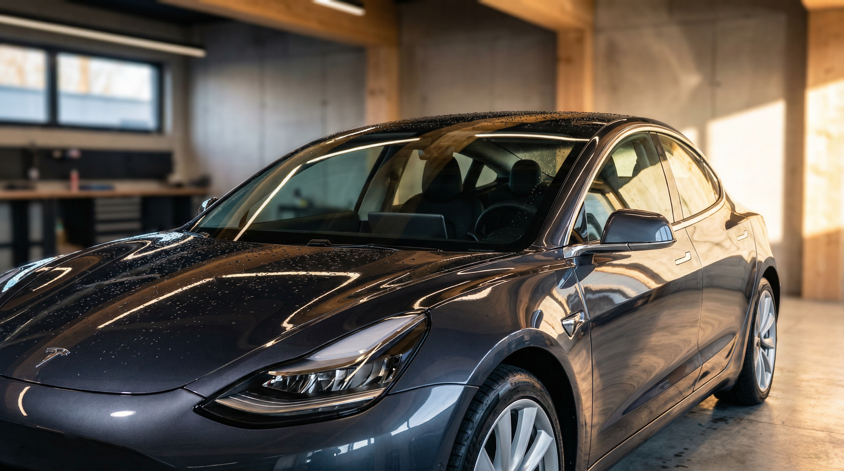 Beyond the Drive: Why Tesla Detailing is the Hottest Topic on Reddit