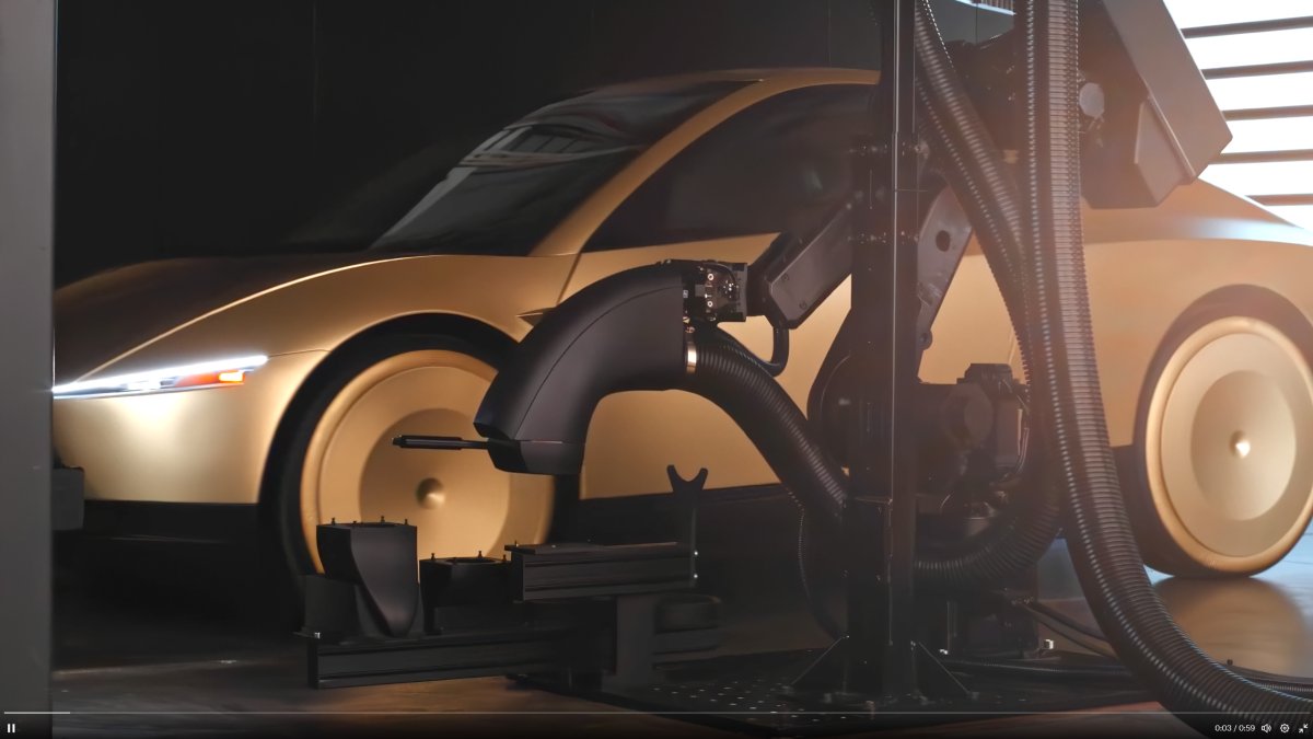 Tesla Introduces Two-Tiers of Cleaning Fees for Robotaxi Rides