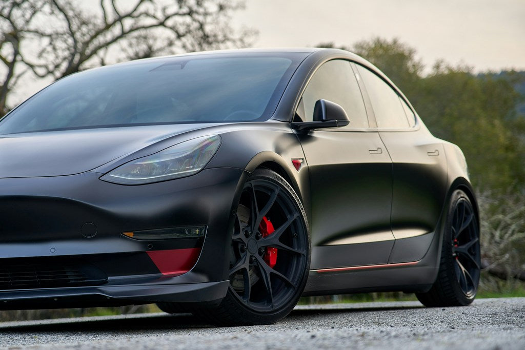 The Best Custom Modified Wheels for Tesla!