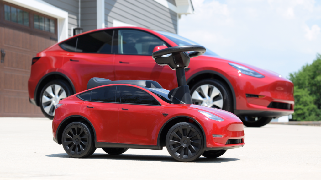 Top 10 Tesla Accessories Every Parent Needs for the School Year