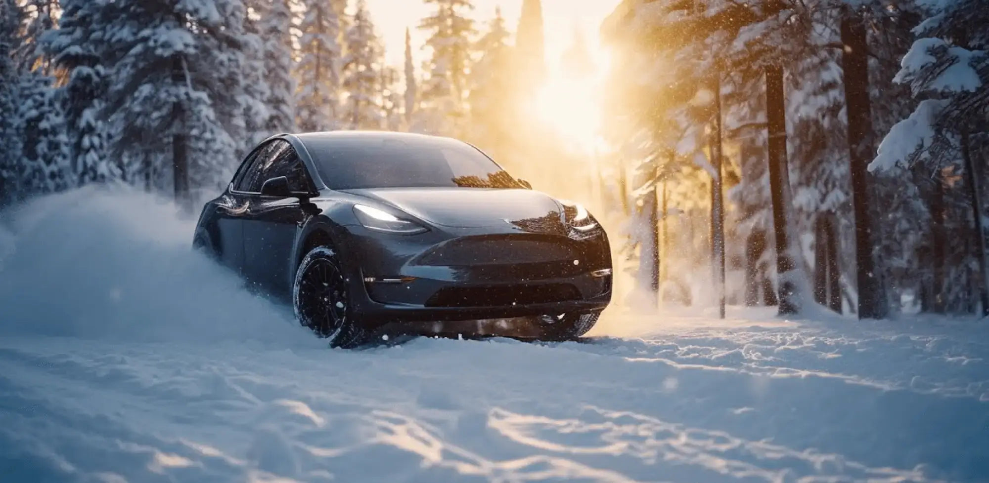 Top Winter Accessories for Your Tesla