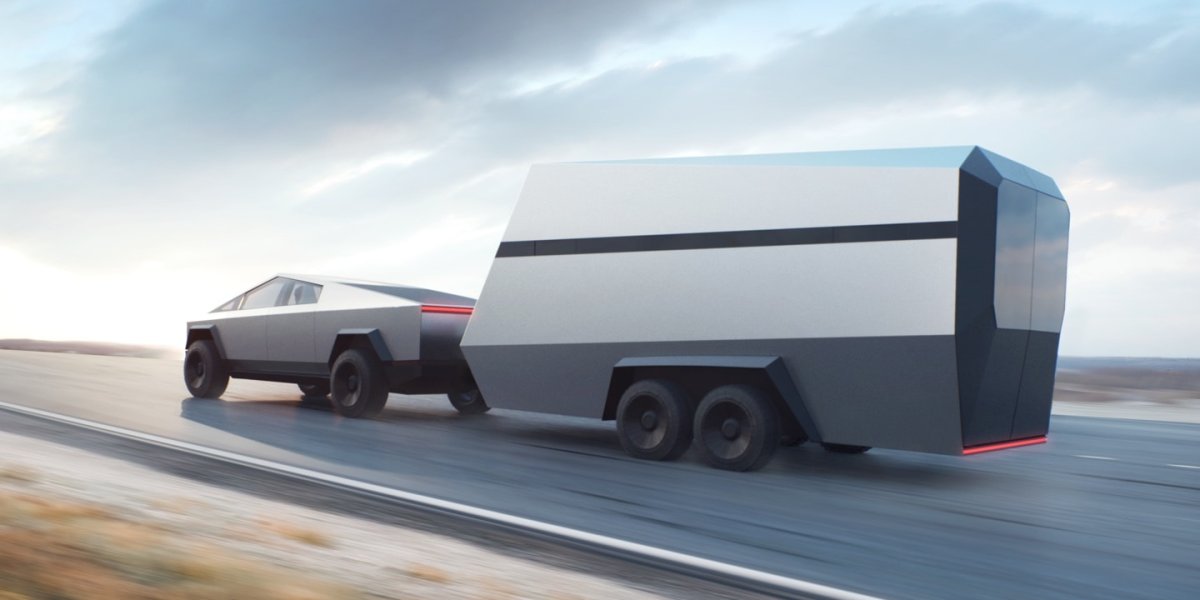 Tesla App Update Reveals Upcoming Trailer Light Test Feature