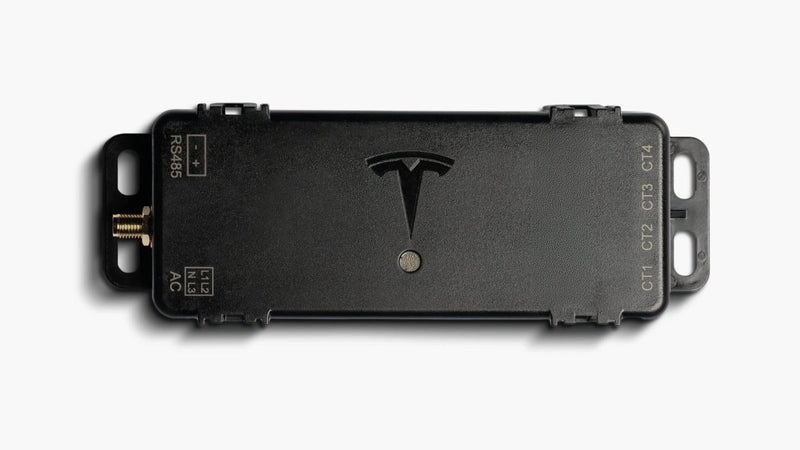 Tesla Introduces New Remote Meter for Wall Connector – Hub