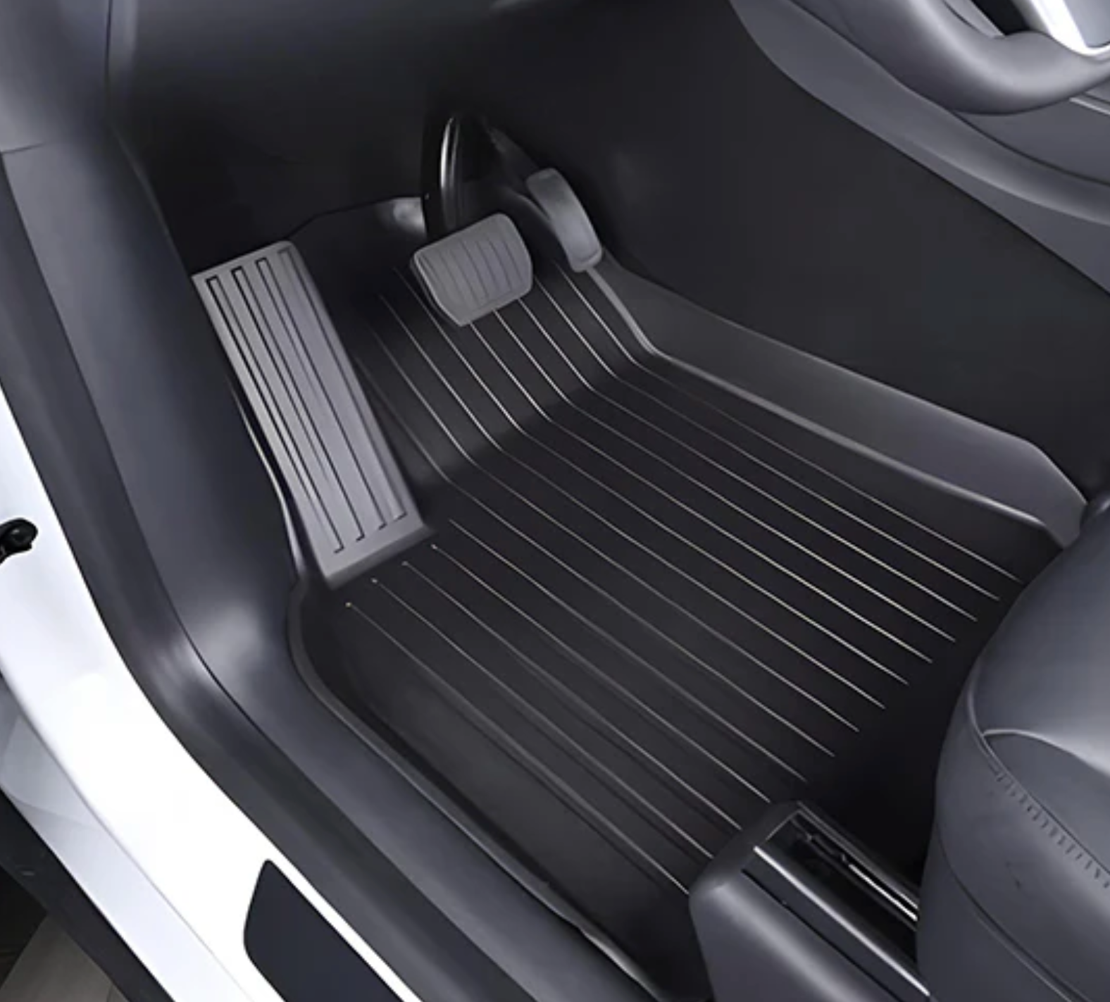 Model S - Liners & Floor Mats