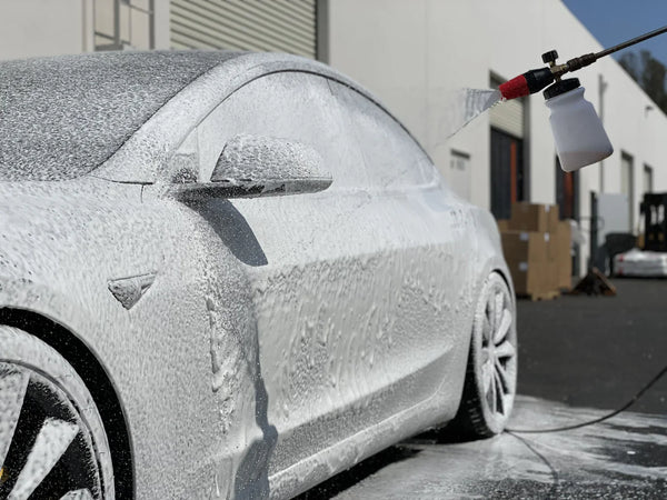 Cleaning