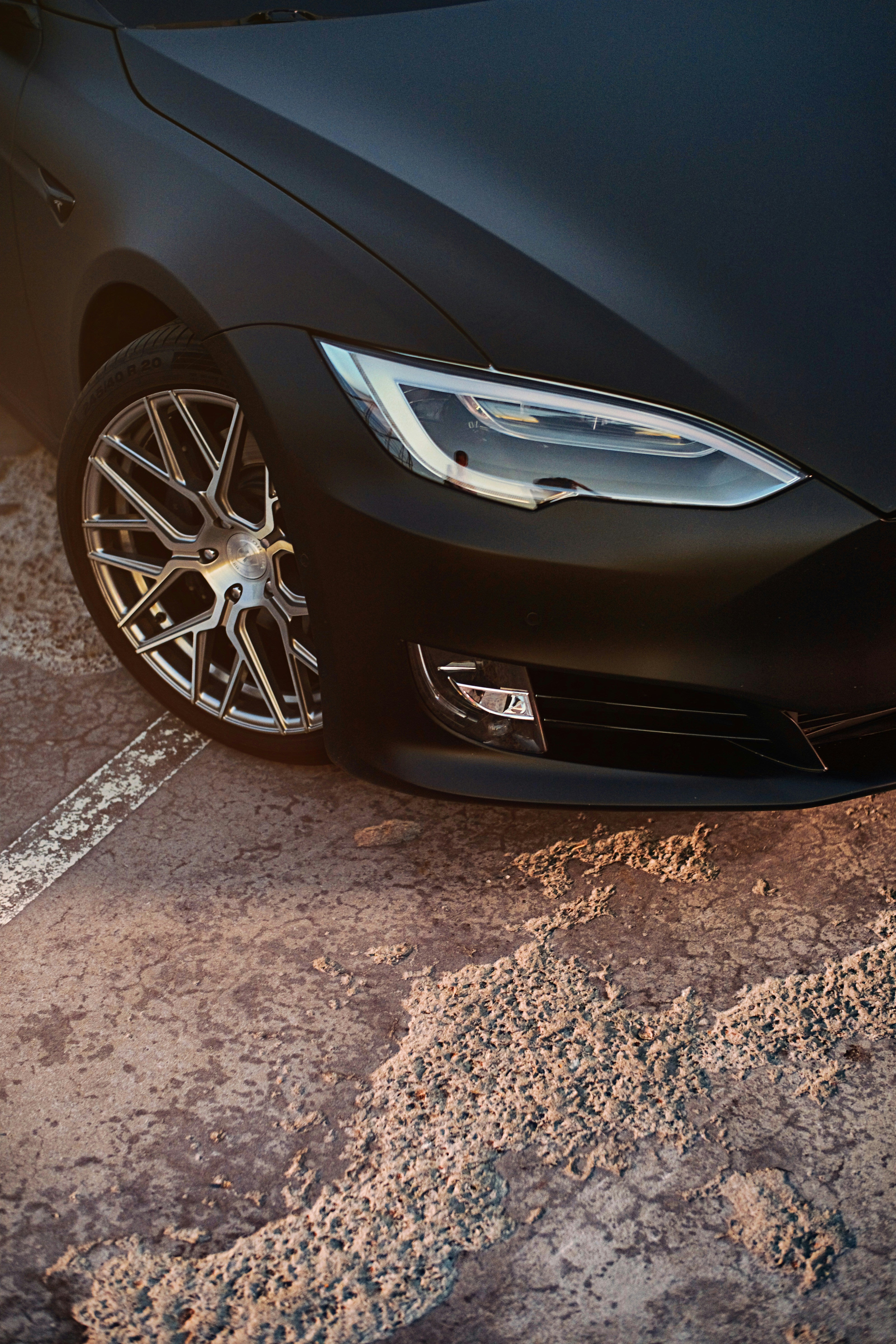 Model S - Exterior