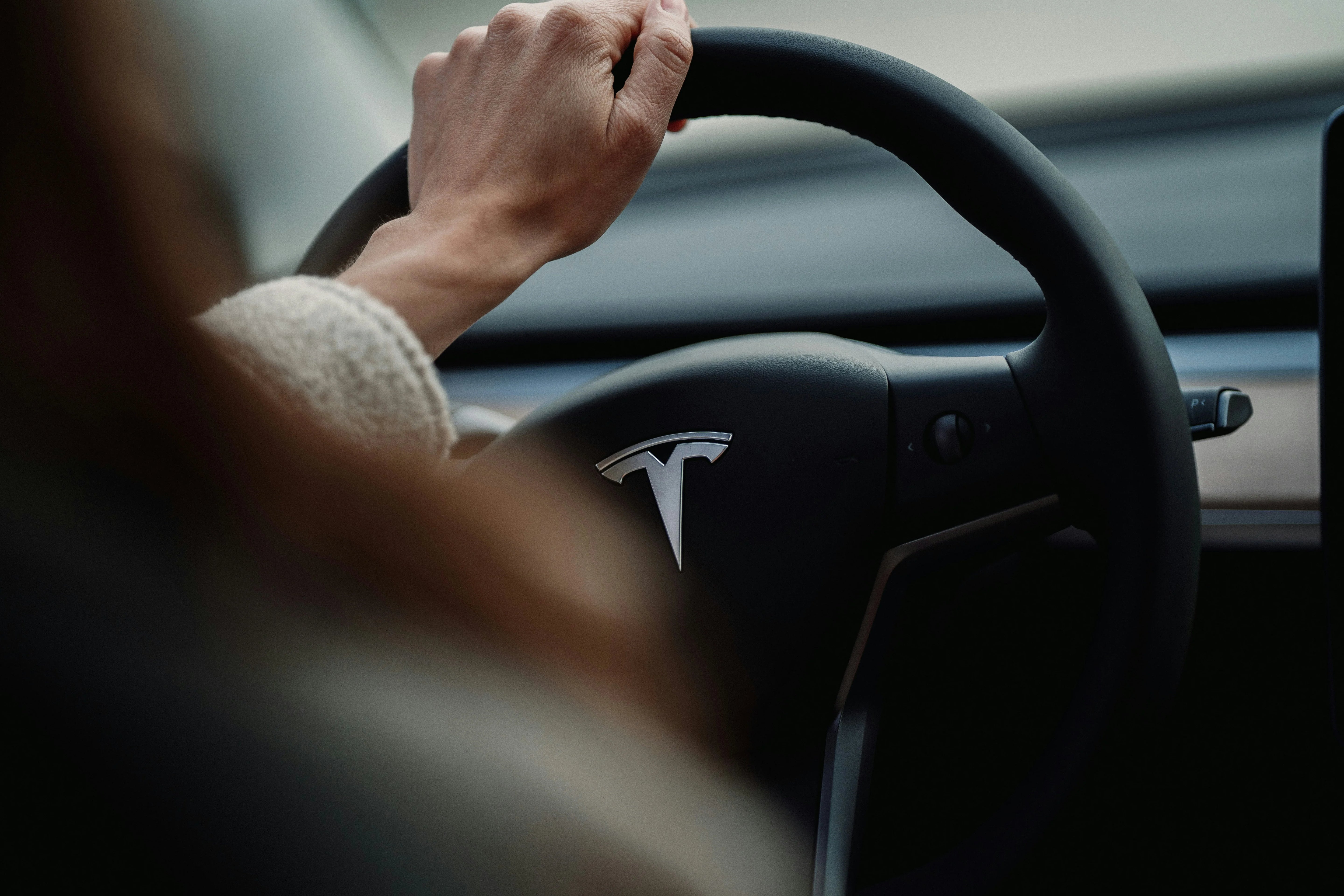 Model Y - Interior