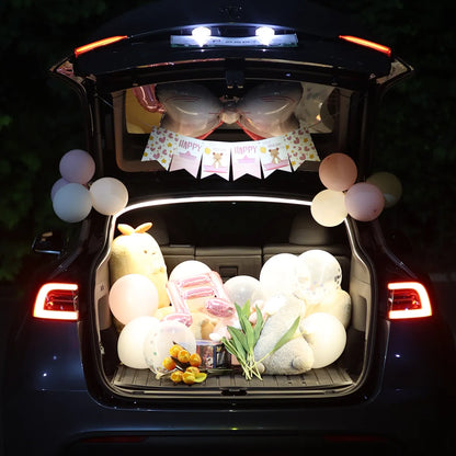 Teslahubs™ Model Y Trunk LED Strip