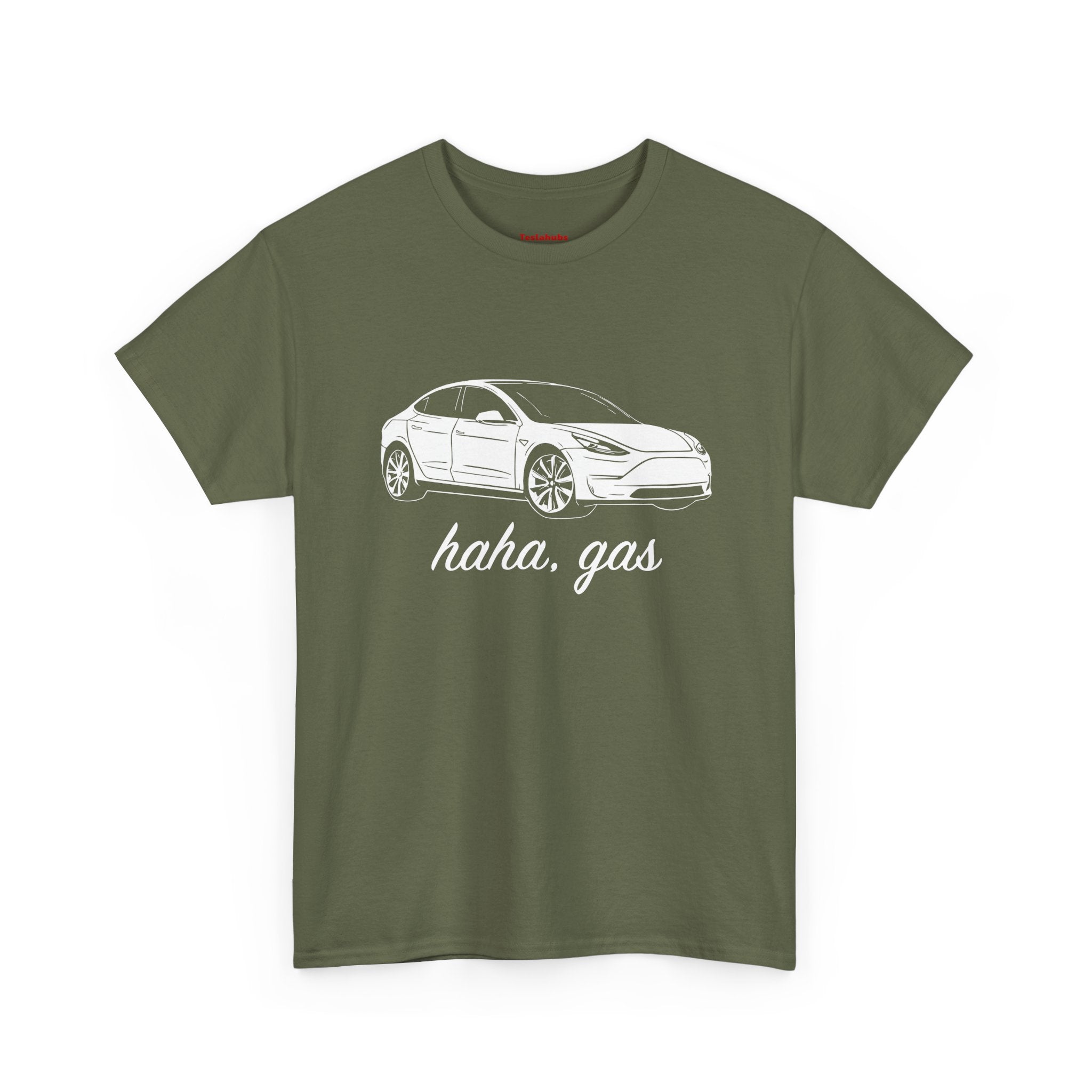 'Haha, Gas' T-Shirt