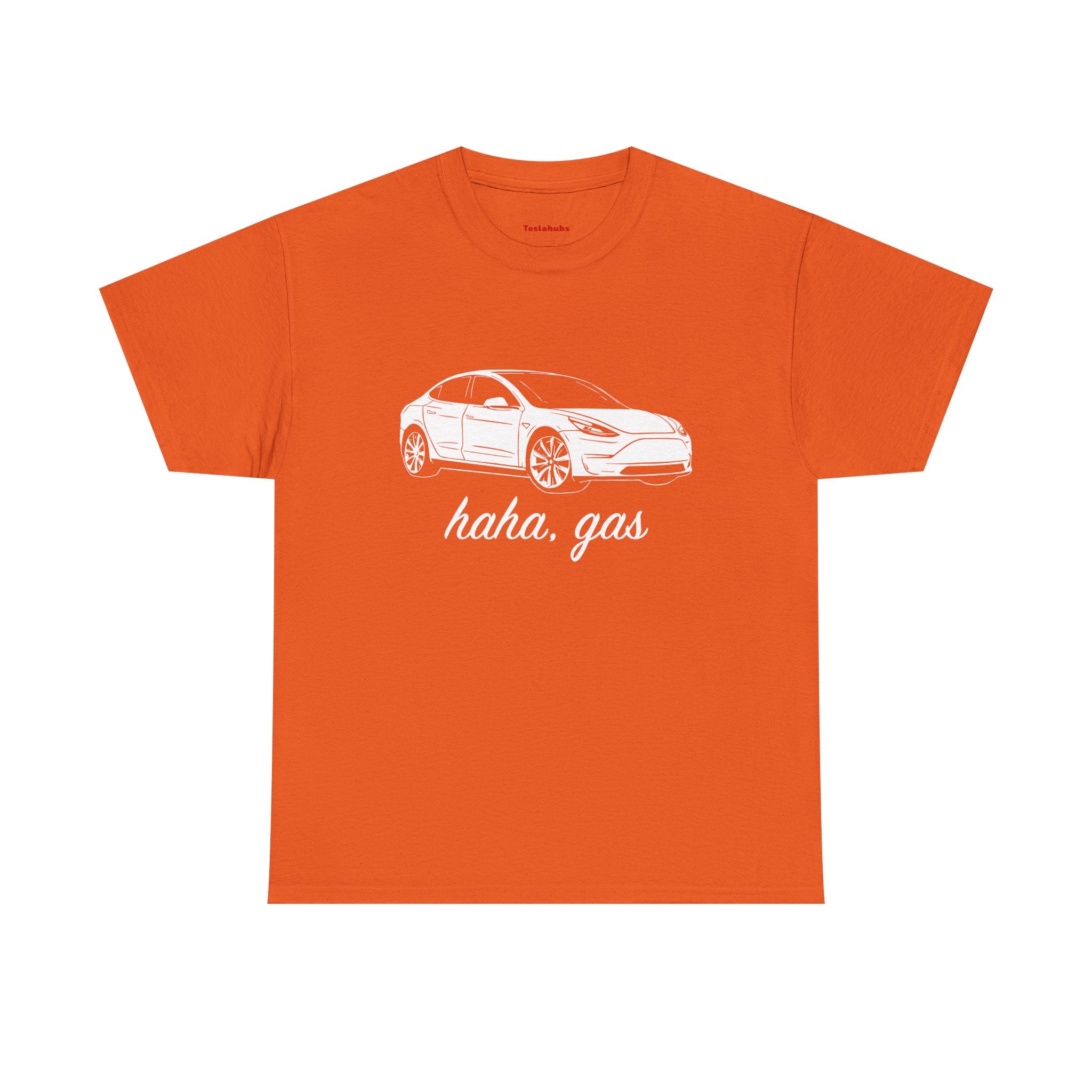 'Haha, Gas' T-Shirt