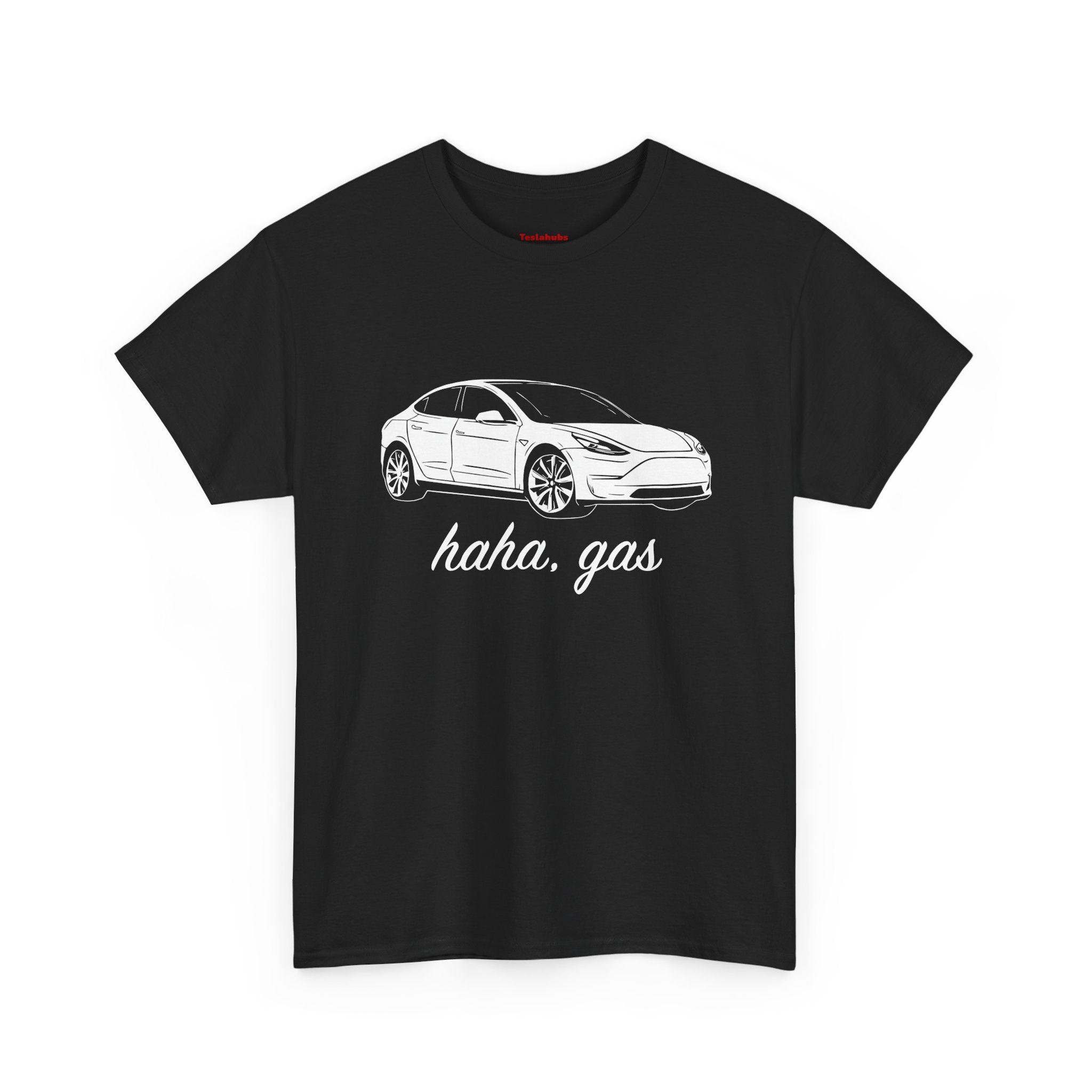 'Haha, Gas' T-Shirt