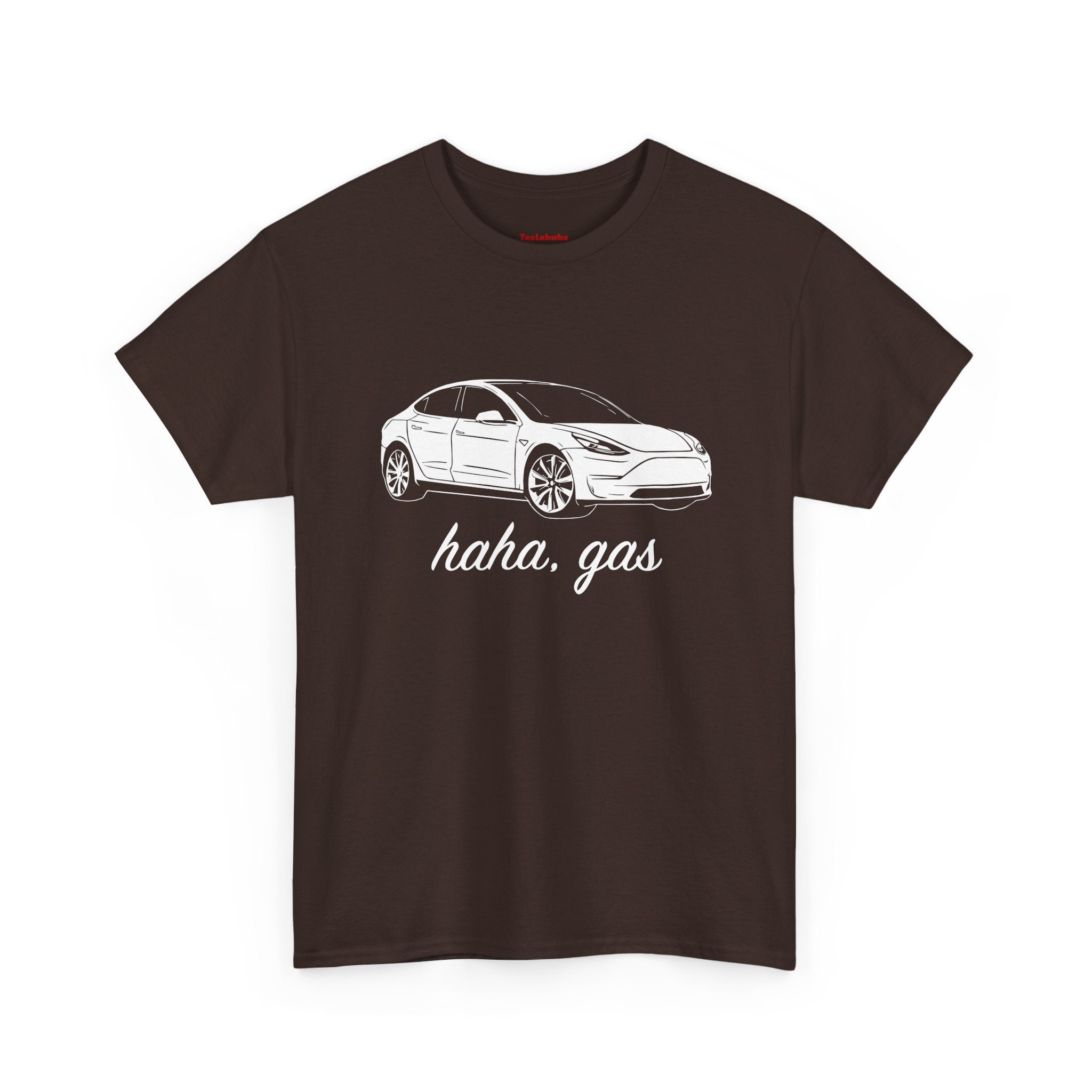 'Haha, Gas' T-Shirt