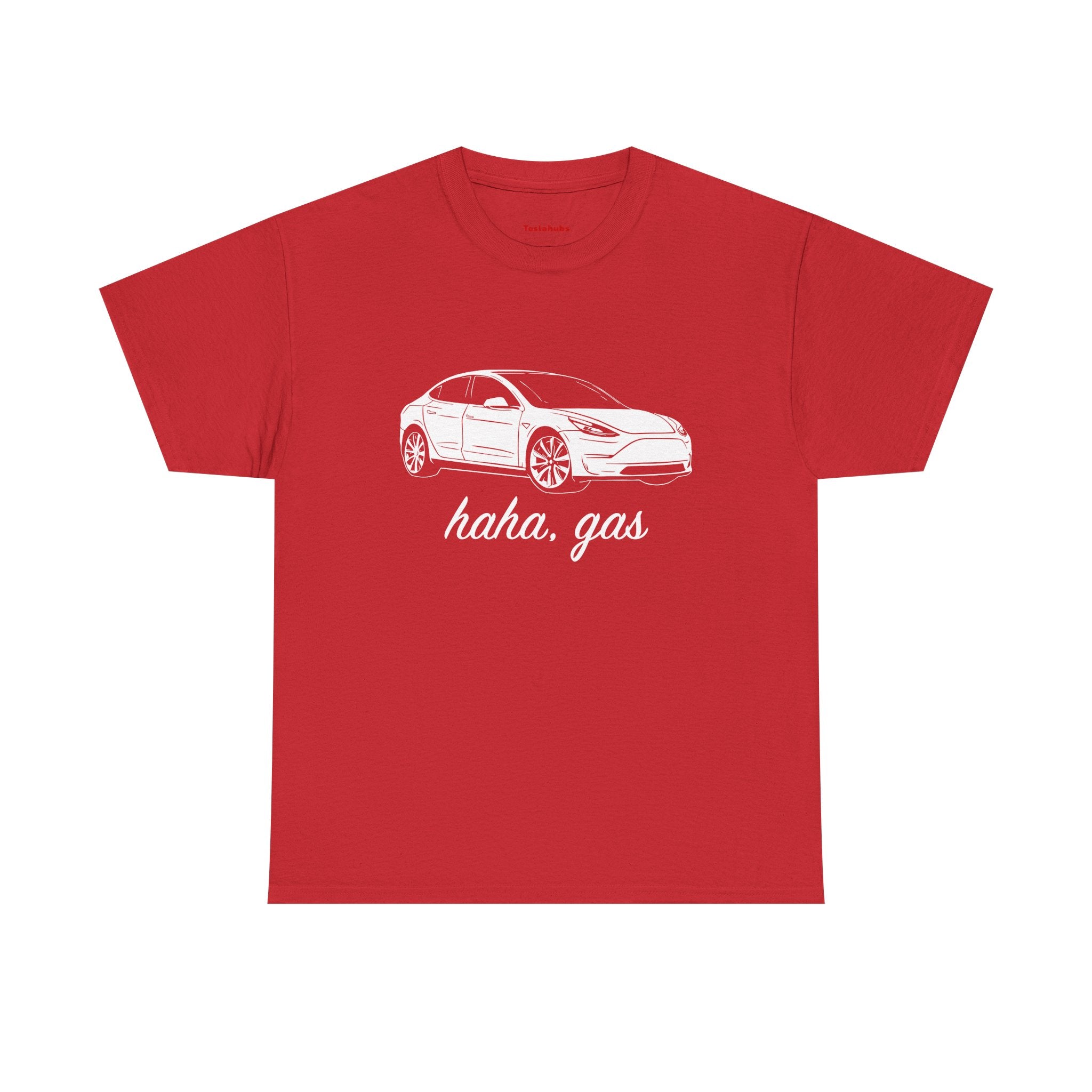 'Haha, Gas' T-Shirt