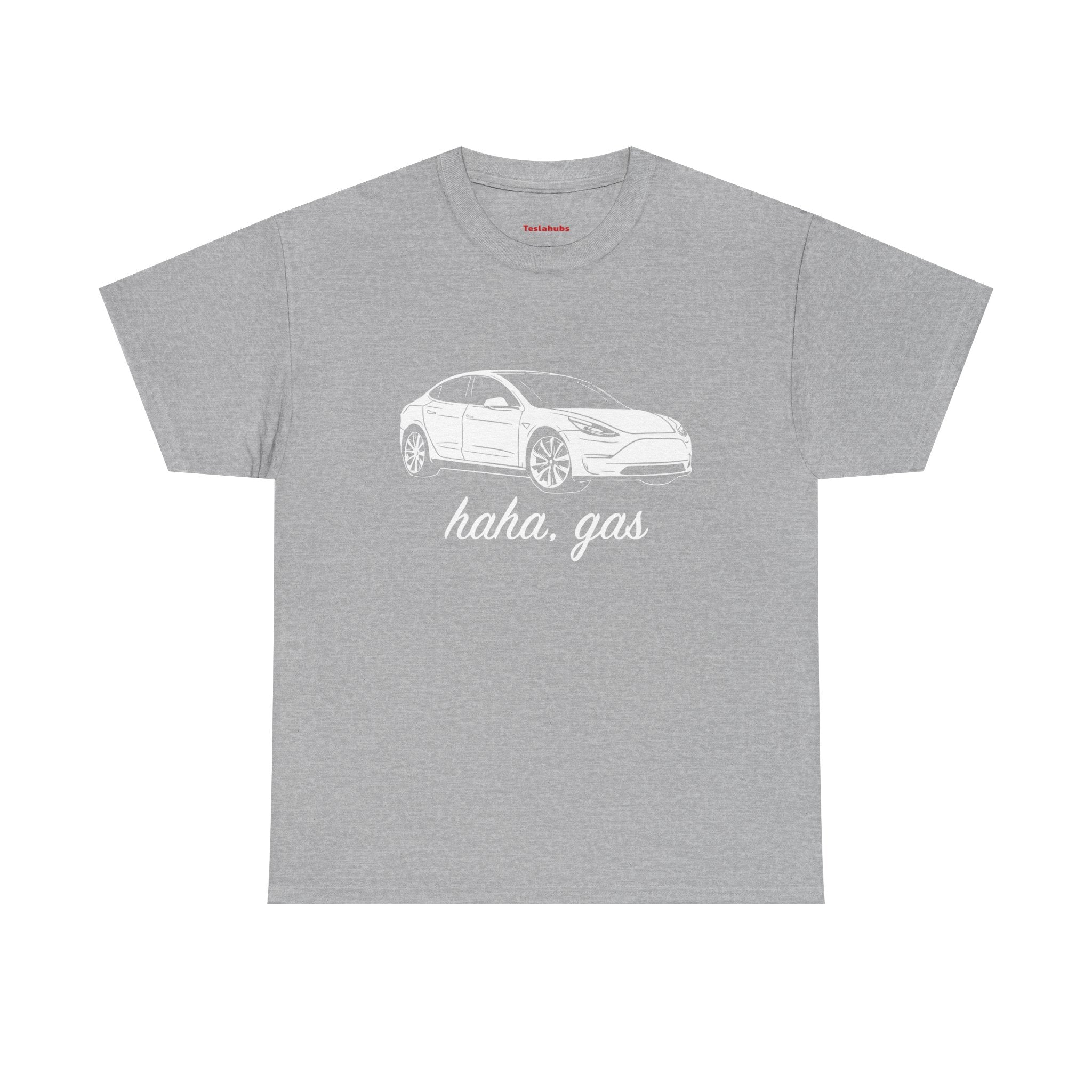'Haha, Gas' T-Shirt