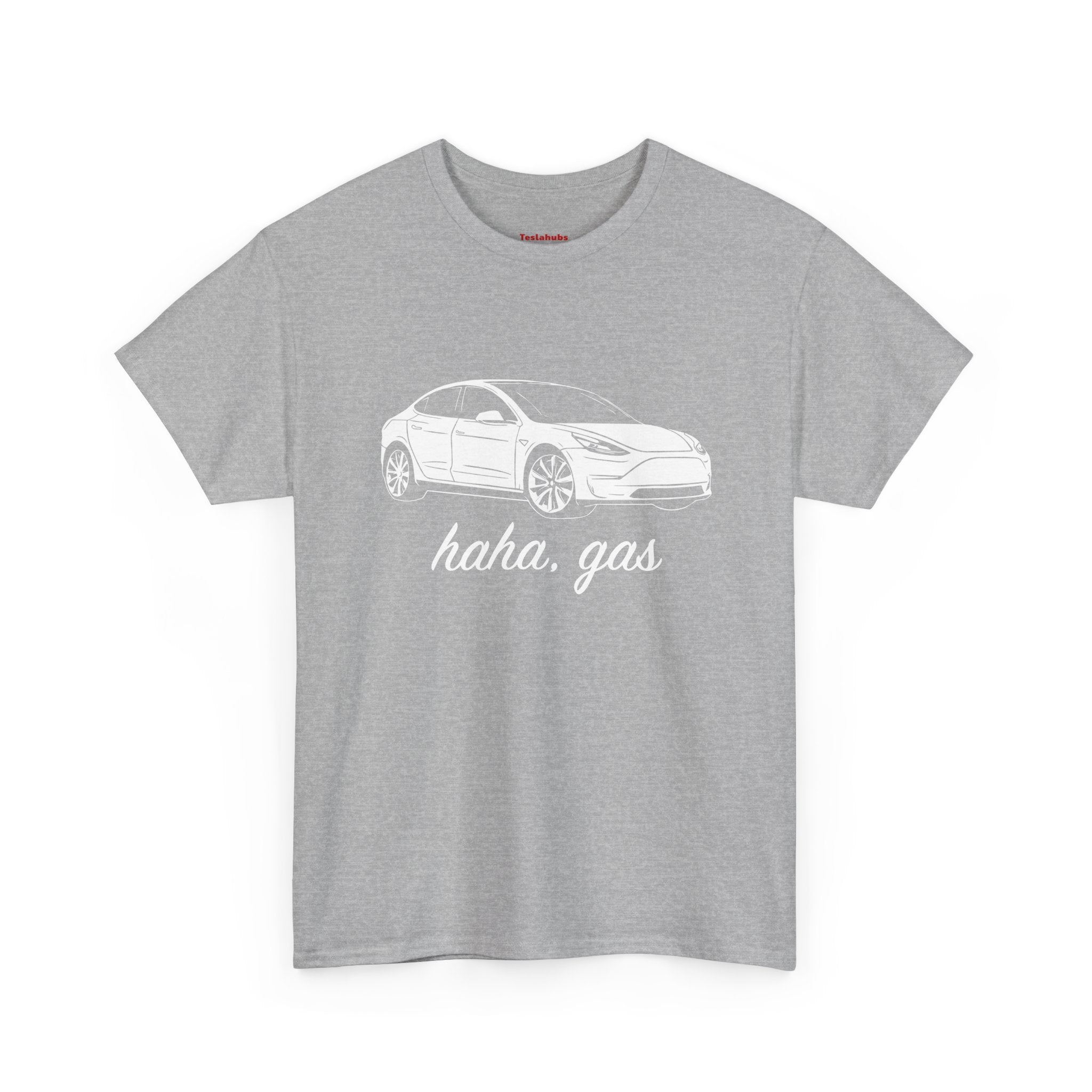 'Haha, Gas' T-Shirt