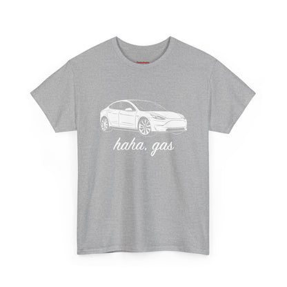 'Haha, Gas' T-Shirt