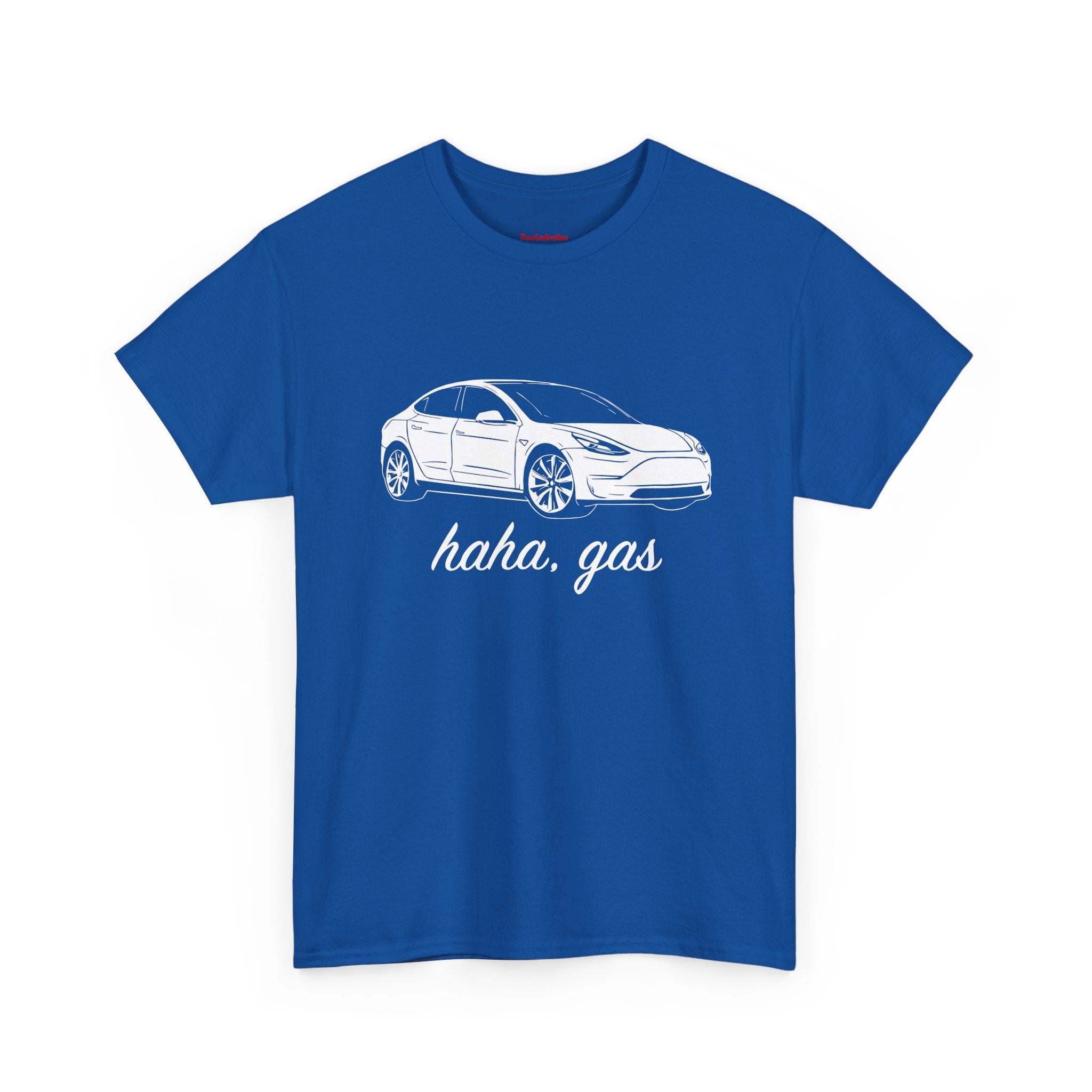 'Haha, Gas' T-Shirt