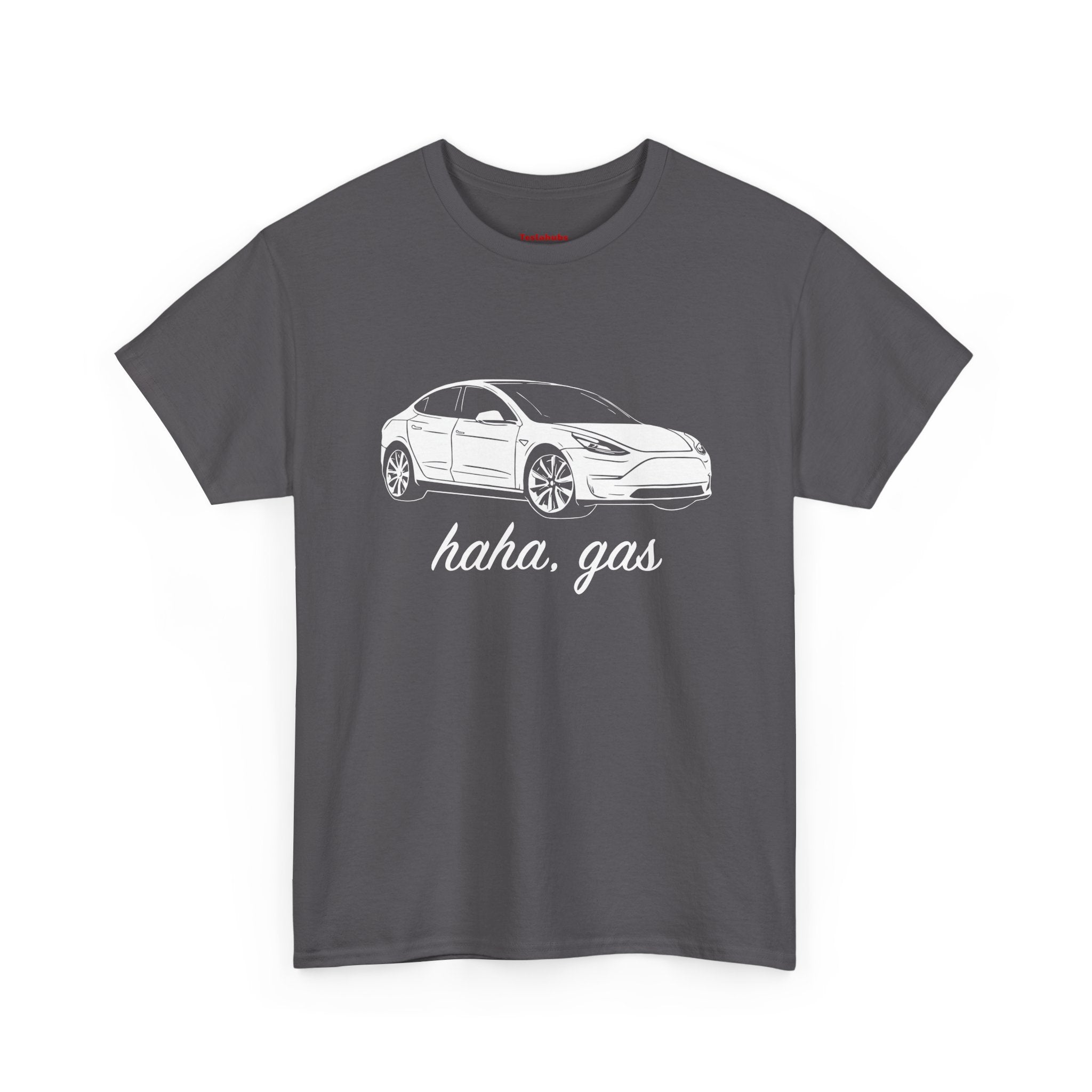 'Haha, Gas' T-Shirt