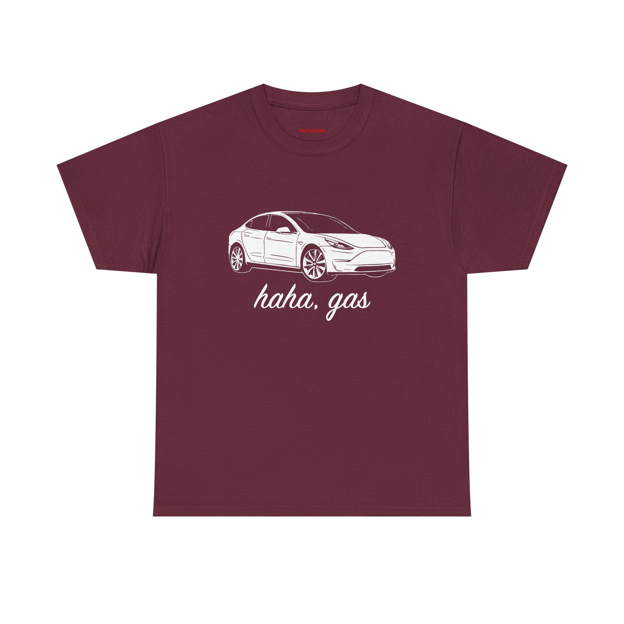 'Haha, Gas' T-Shirt