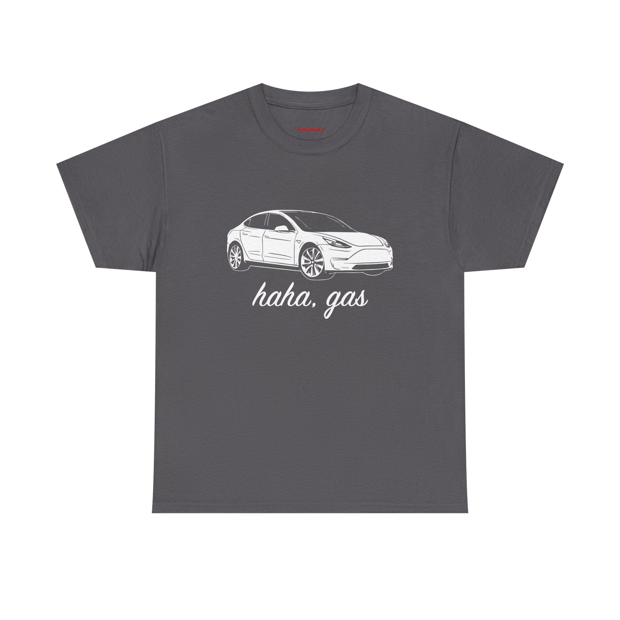'Haha, Gas' T-Shirt