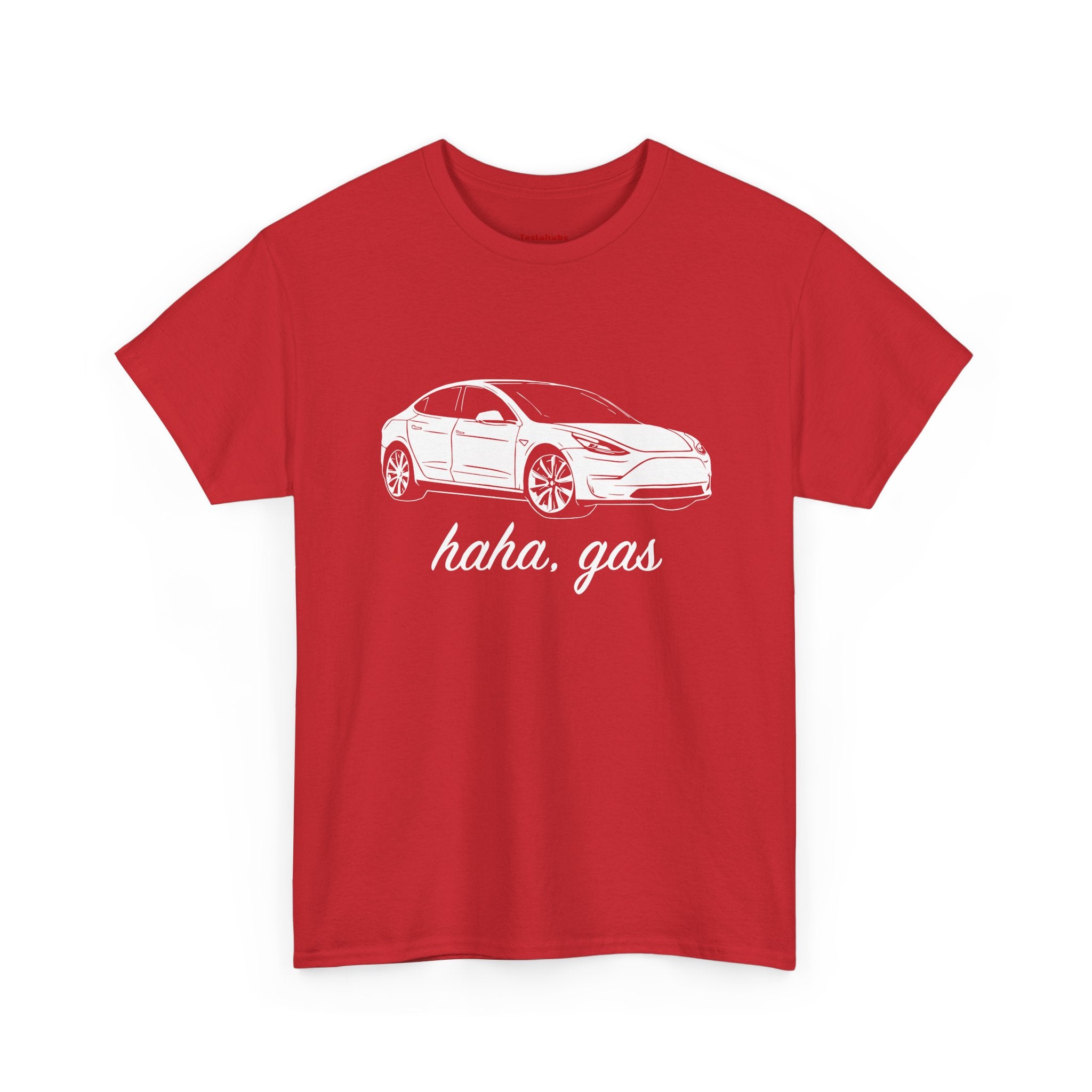 'Haha, Gas' T-Shirt