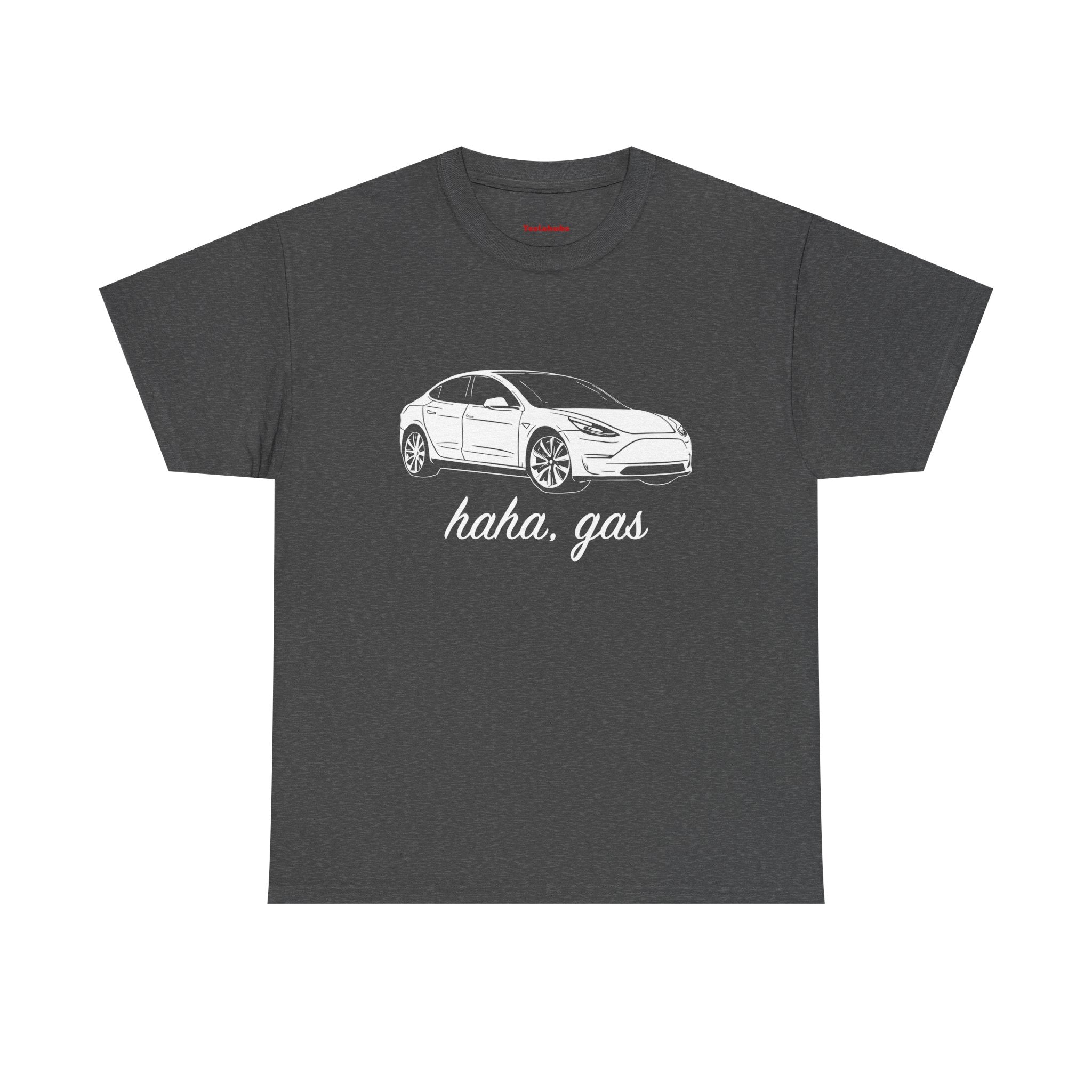 'Haha, Gas' T-Shirt