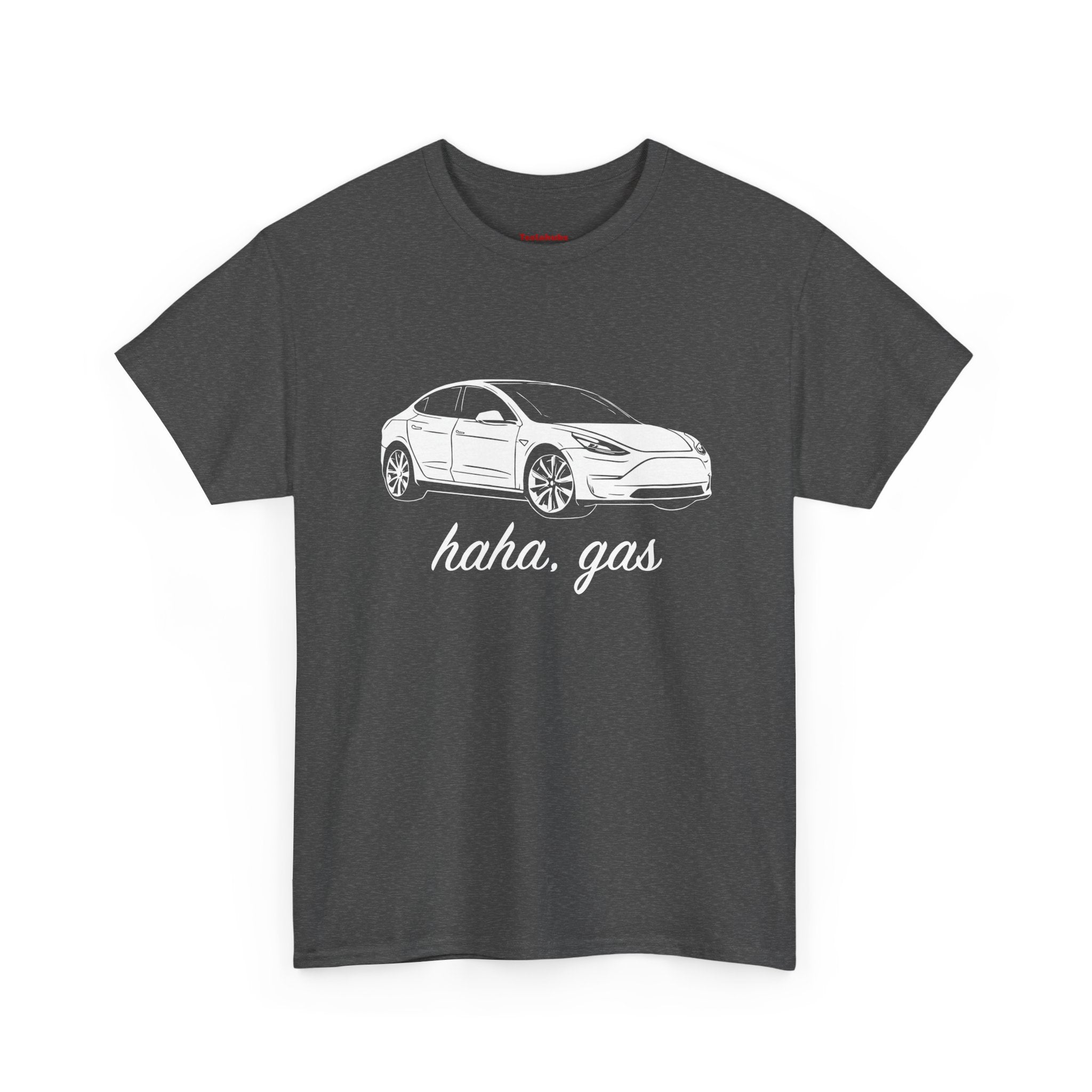'Haha, Gas' T-Shirt