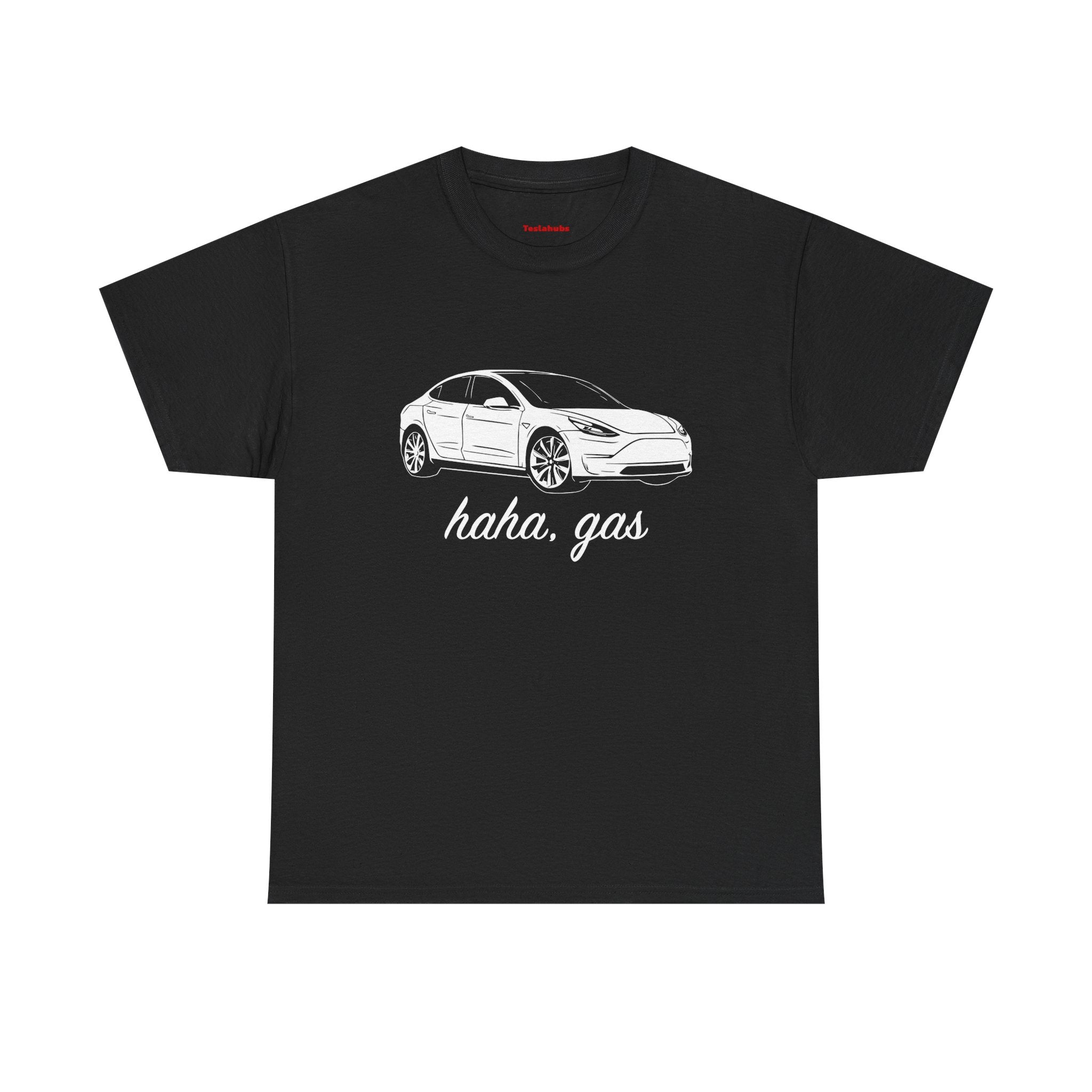 'Haha, Gas' T-Shirt