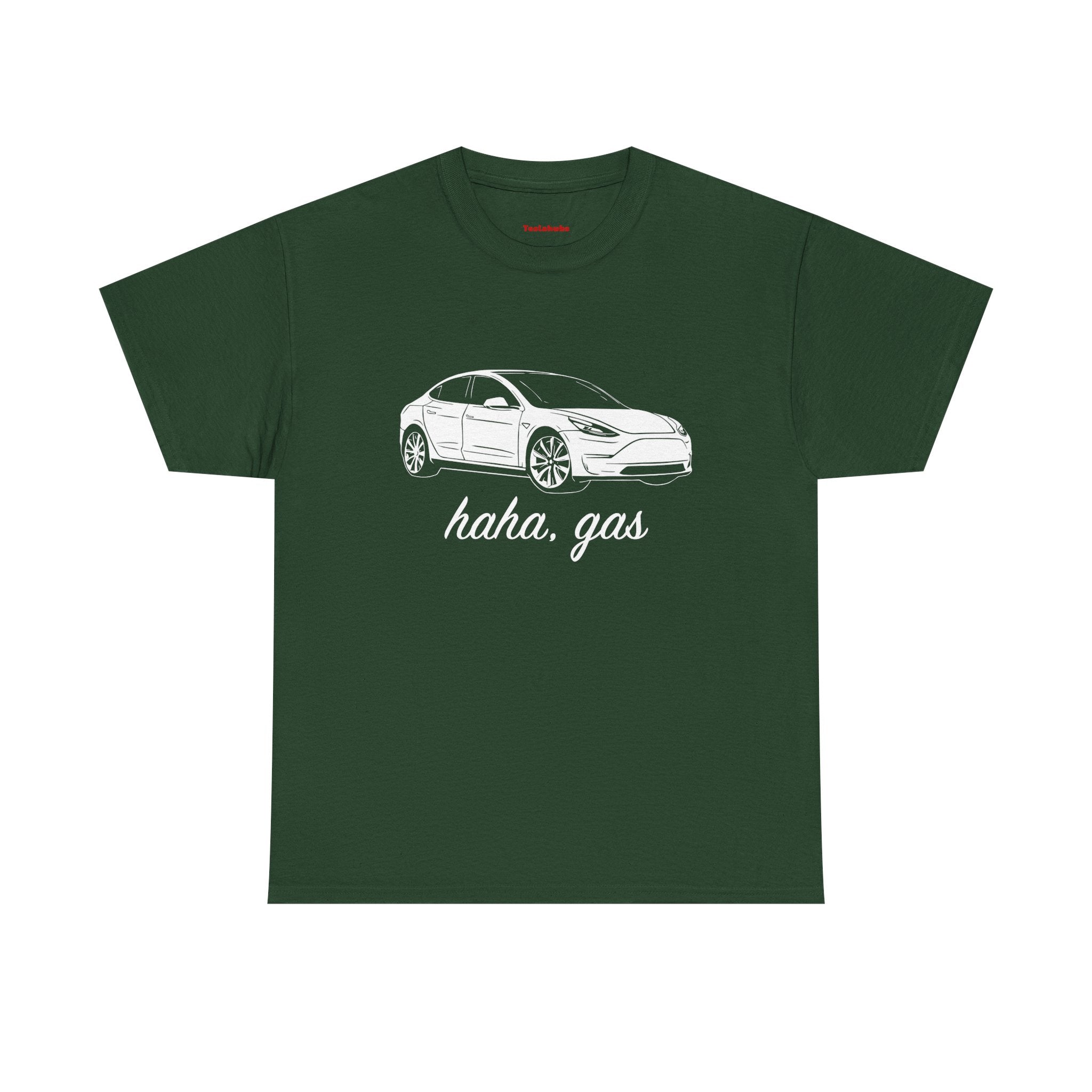 'Haha, Gas' T-Shirt