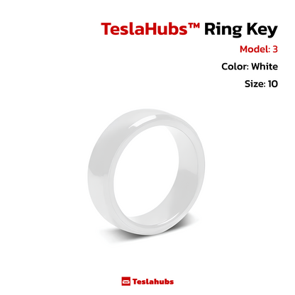 Teslahubs™ Ring Key