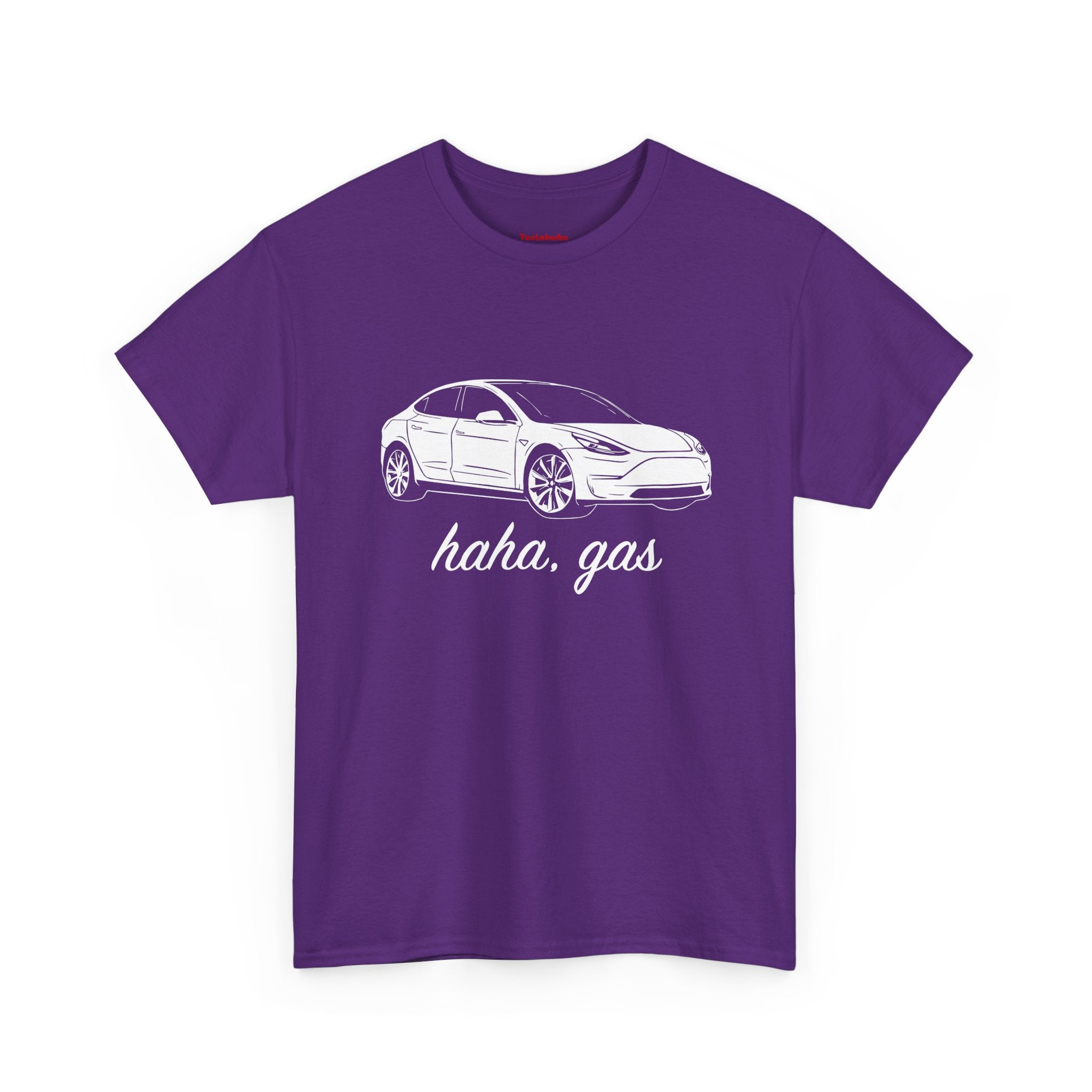 'Haha, Gas' T-Shirt