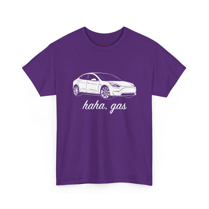 'Haha, Gas' T-Shirt