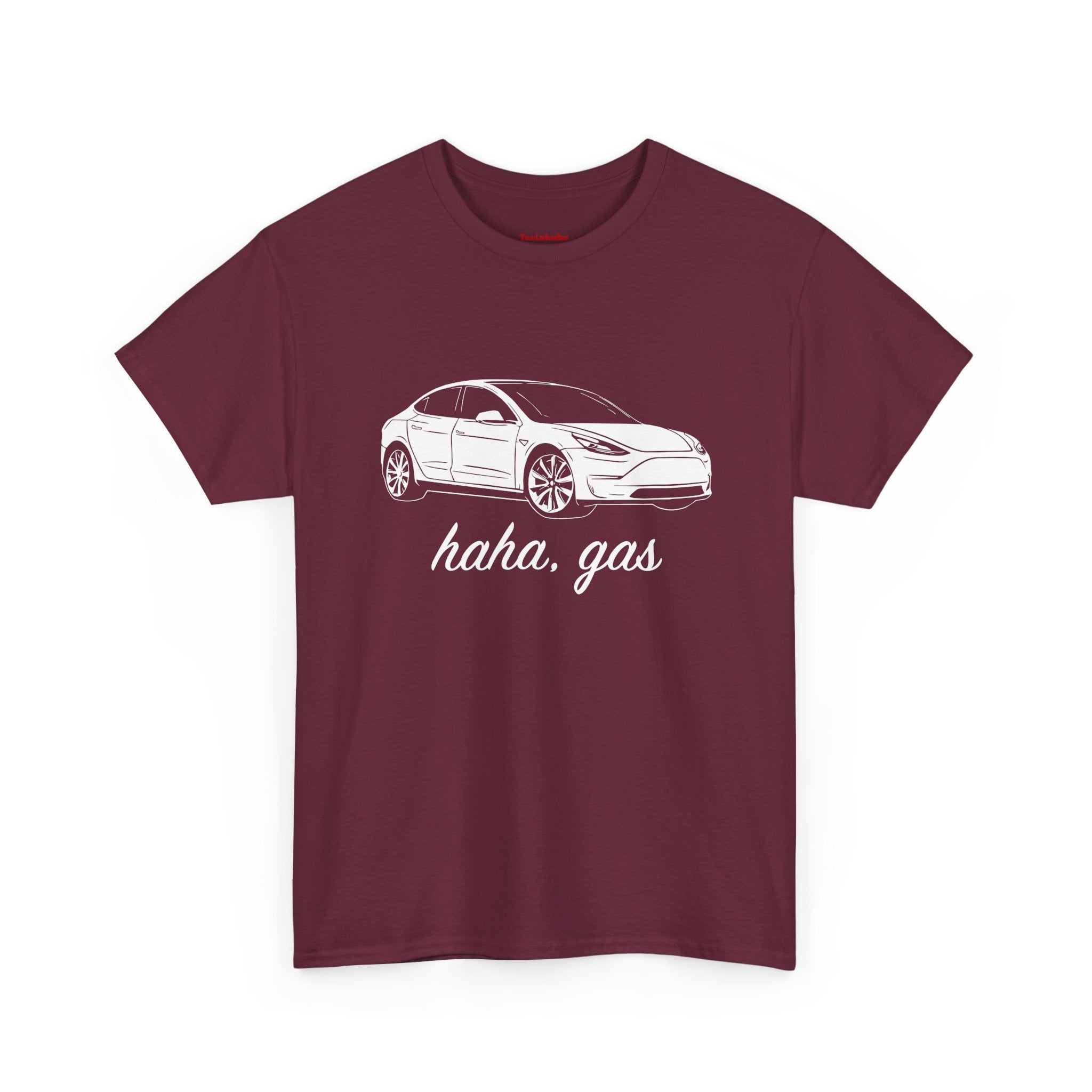 'Haha, Gas' T-Shirt
