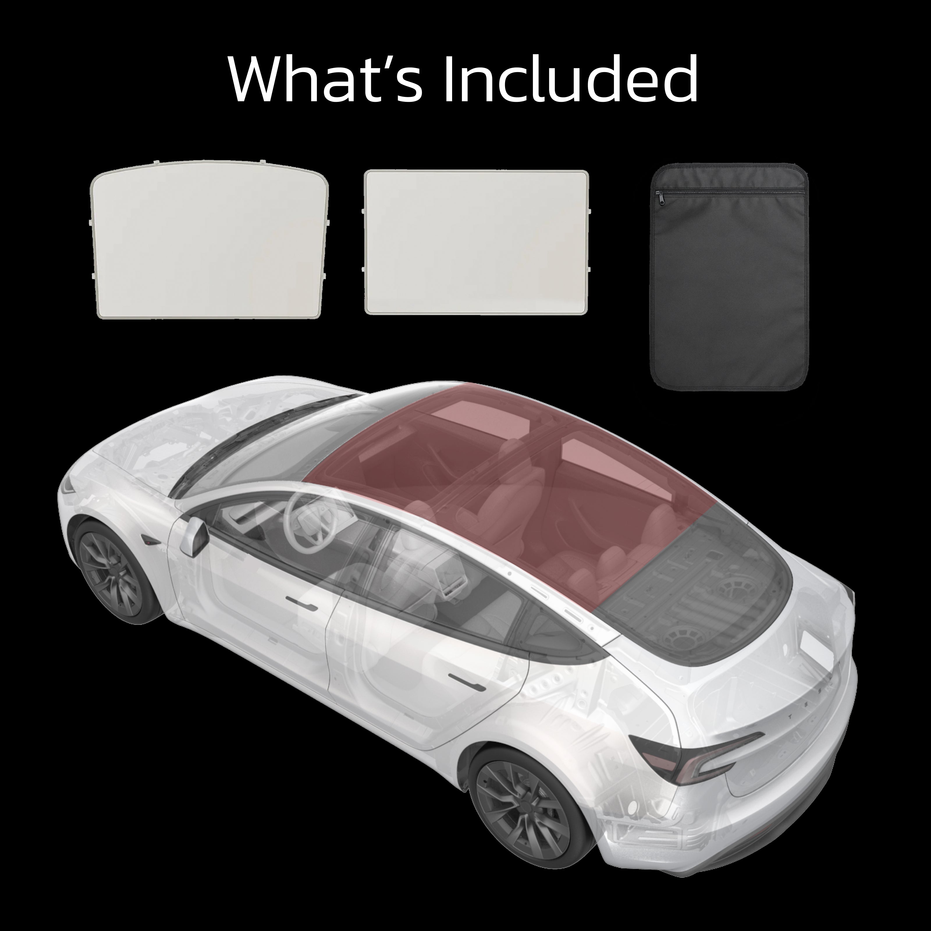 Teslahubs™ Solar Shield