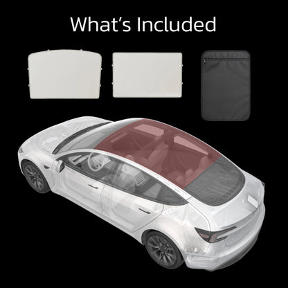 Teslahubs™ Solar Shield