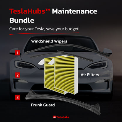 Teslahubs™ Maintenance Bundle