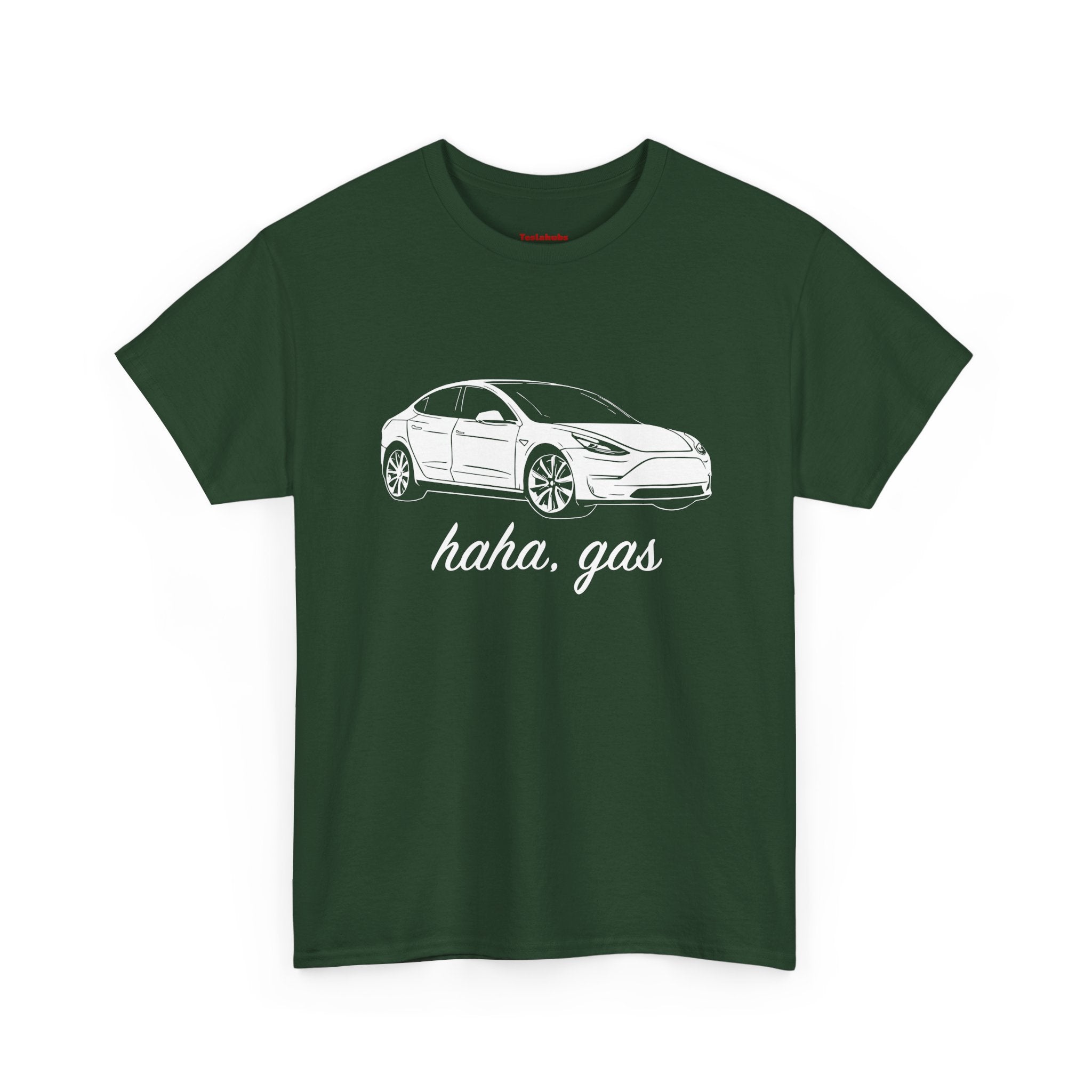 'Haha, Gas' T-Shirt