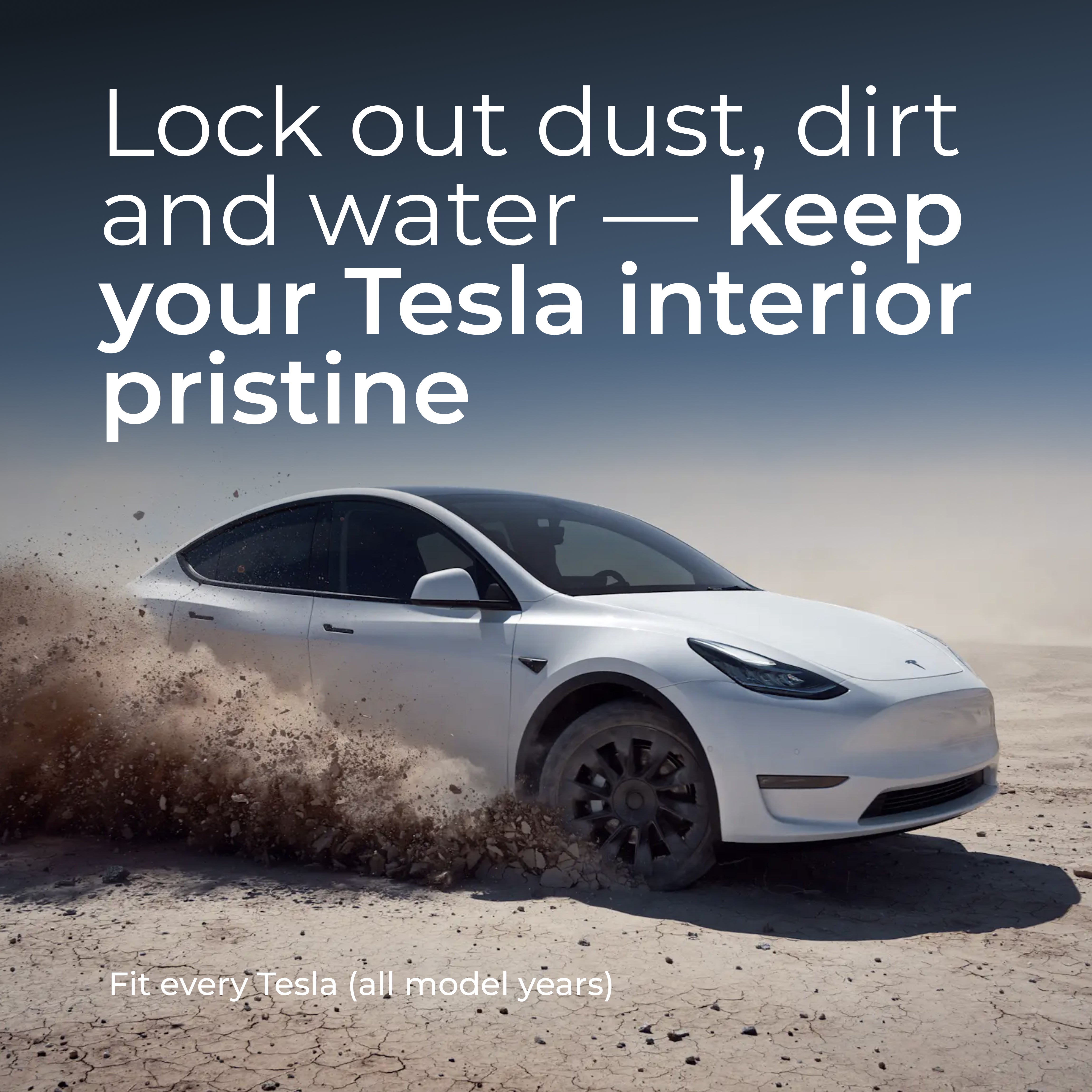 TeslaHubs™ ProGuard: Advanced Noise Reduction & Weatherproofing Kit 3.0