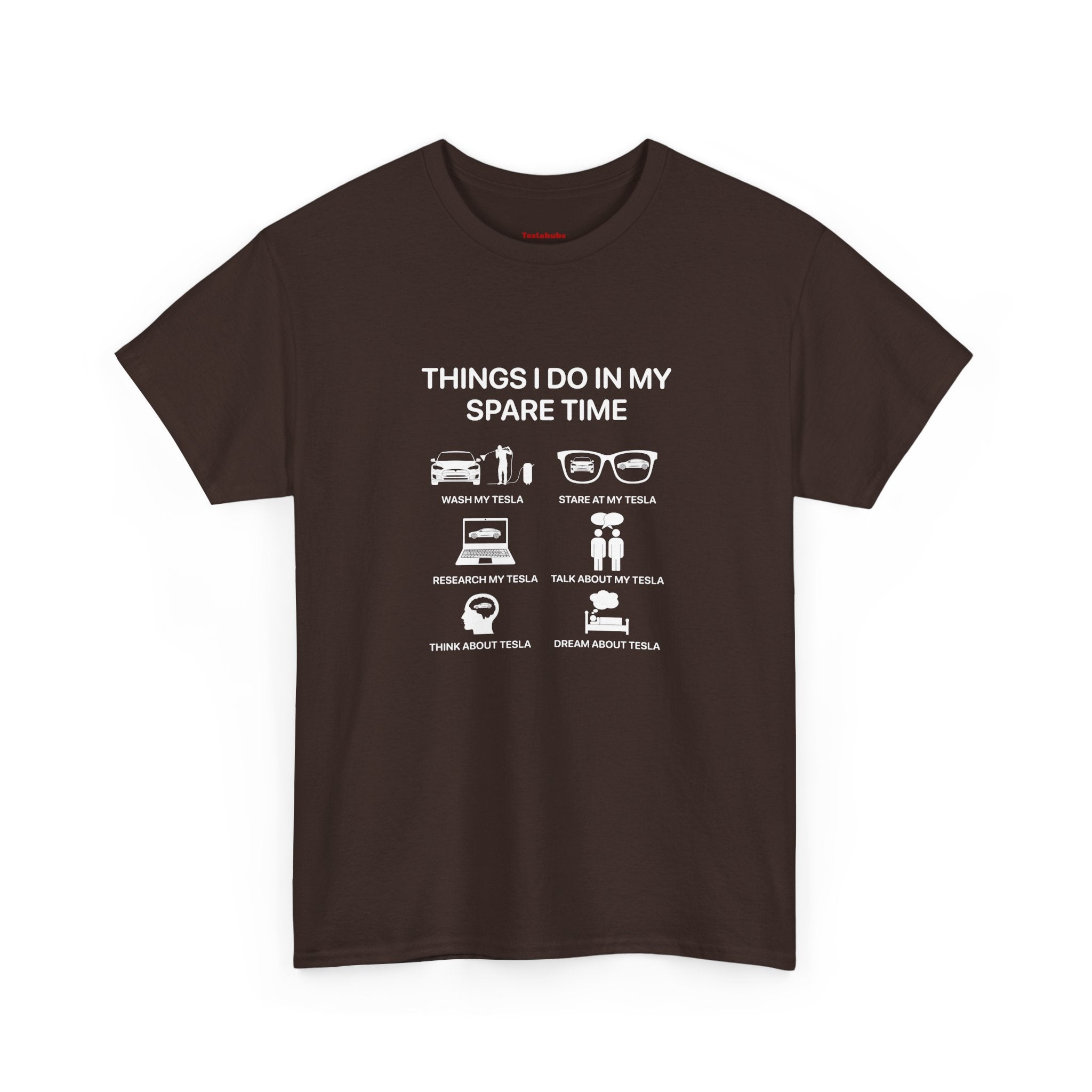 Things I do in my spate time - T-Shirt