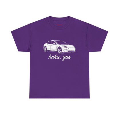 'Haha, Gas' T-Shirt