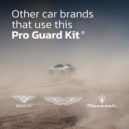 Teslahubs™ ProGuard: Advanced Noise Reduction & Weatherproofing Kit PLUS Version